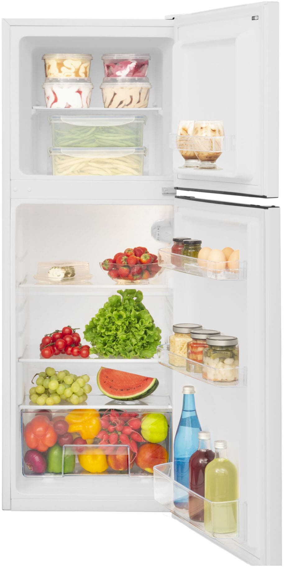 Amica Top Freezer »DT 372 150 W«
