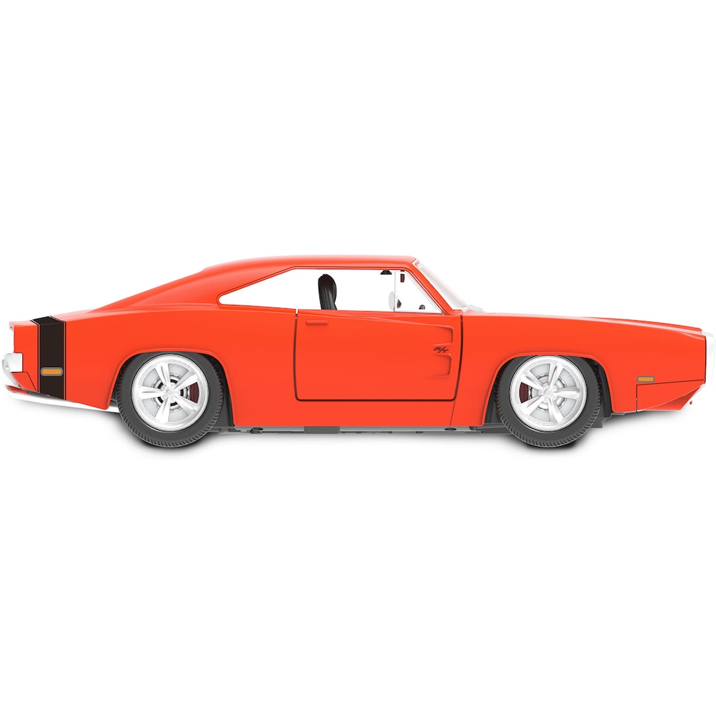Jamara RC-Auto »Dodge Charger R/T 1970, 1:16, rot, 2,4GHz«
