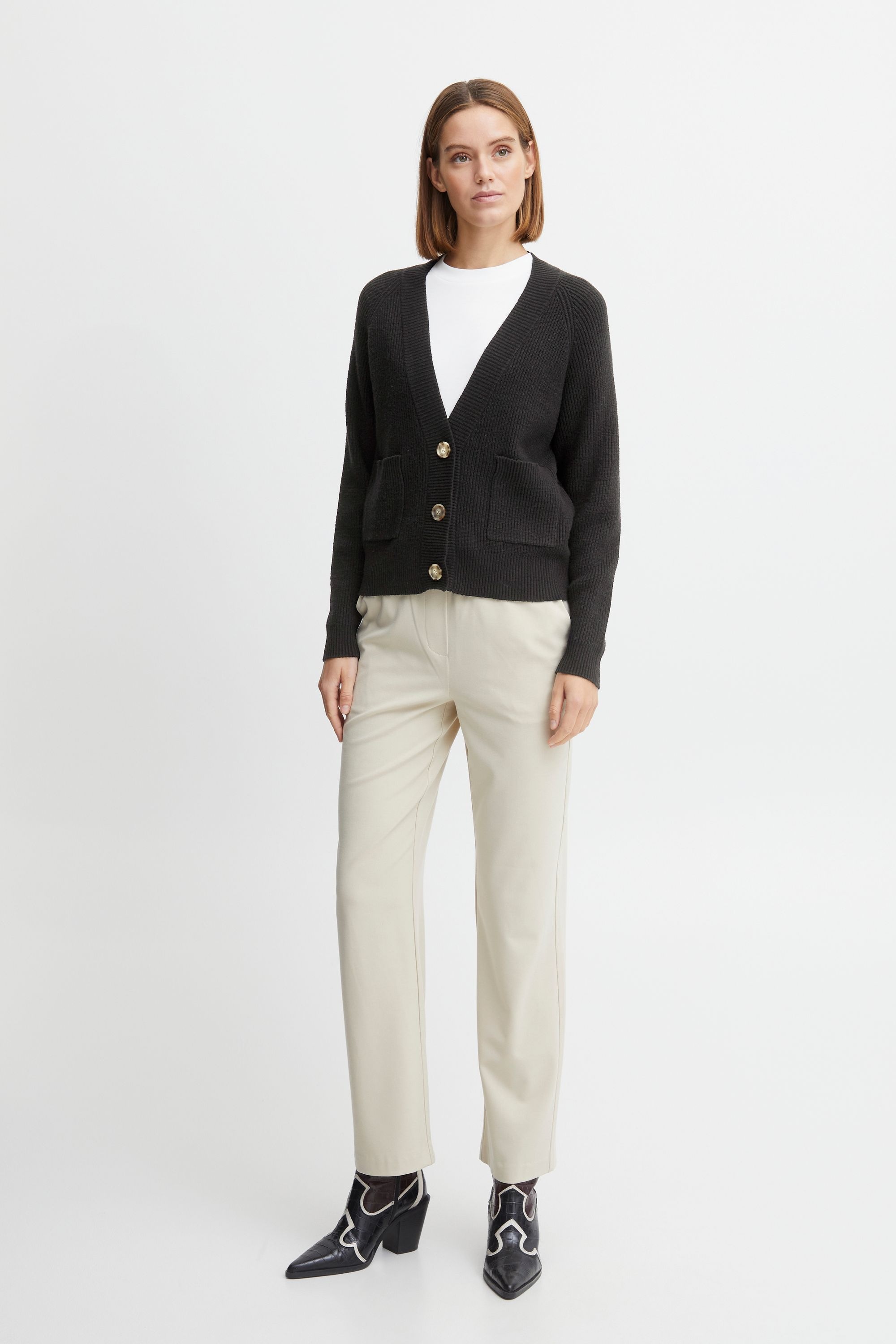 b.young Strickjacke »Strickjacke BYMilo«