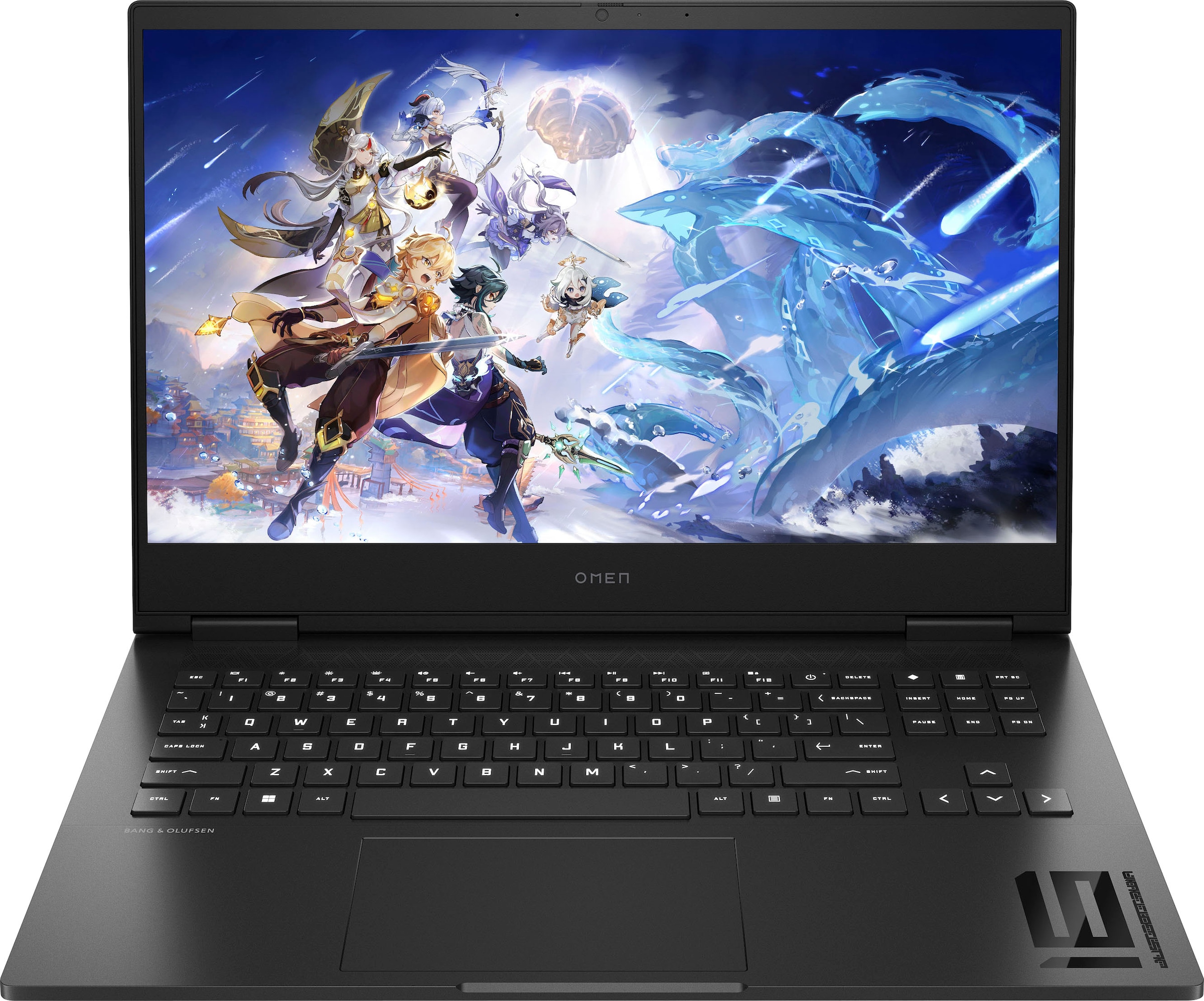 OMEN Gaming-Notebook »OMEN 16-wd0059ng«, 40,9 cm, / 16,1 Zoll, Intel, Core  i5, GeForce RTX 4050, 512 GB SSD online bei UNIVERSAL