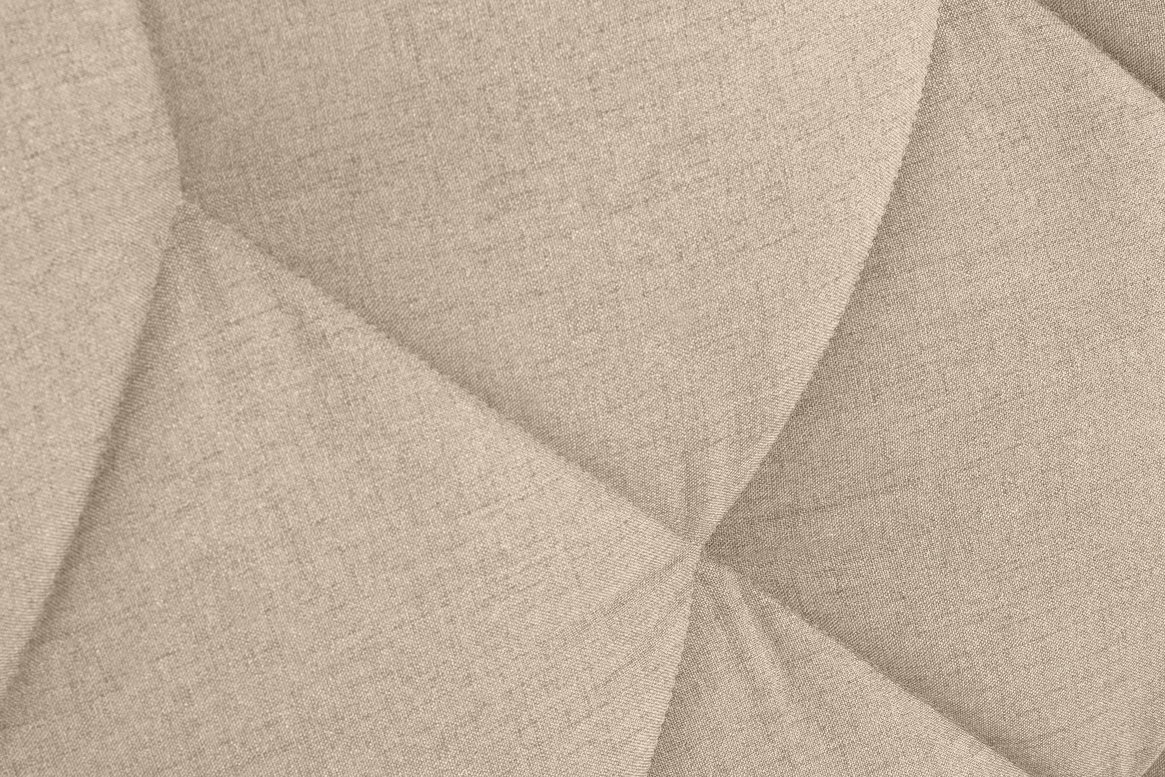Home affaire Polsterbett »Sunley 100«, Kreuzsteppung, Kopfteilhöhe 102 cm, ohne oder mit Matratze/Lattenrost