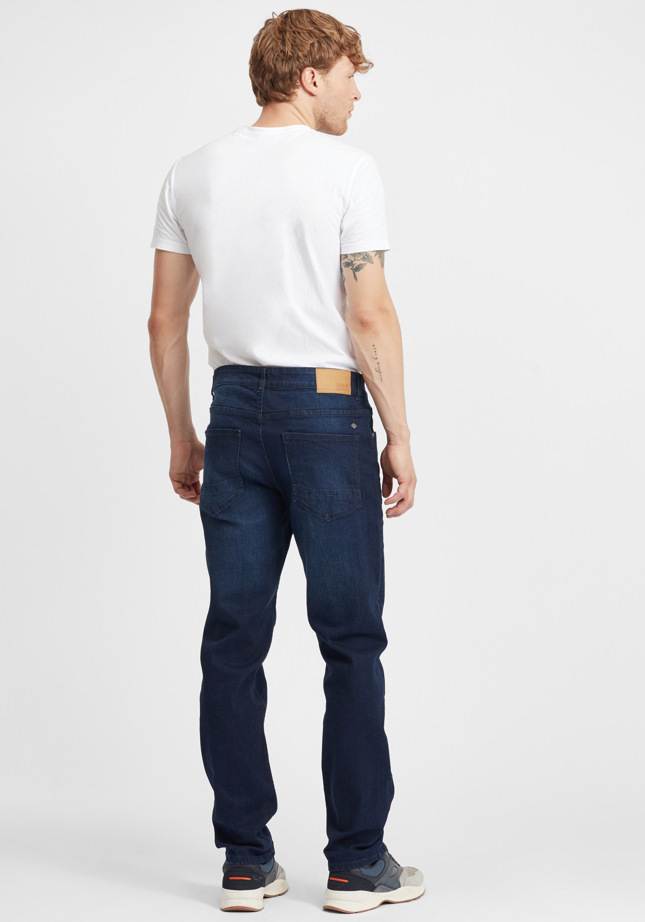 !Solid Bequeme Jeans »Jeans SDFinlay«