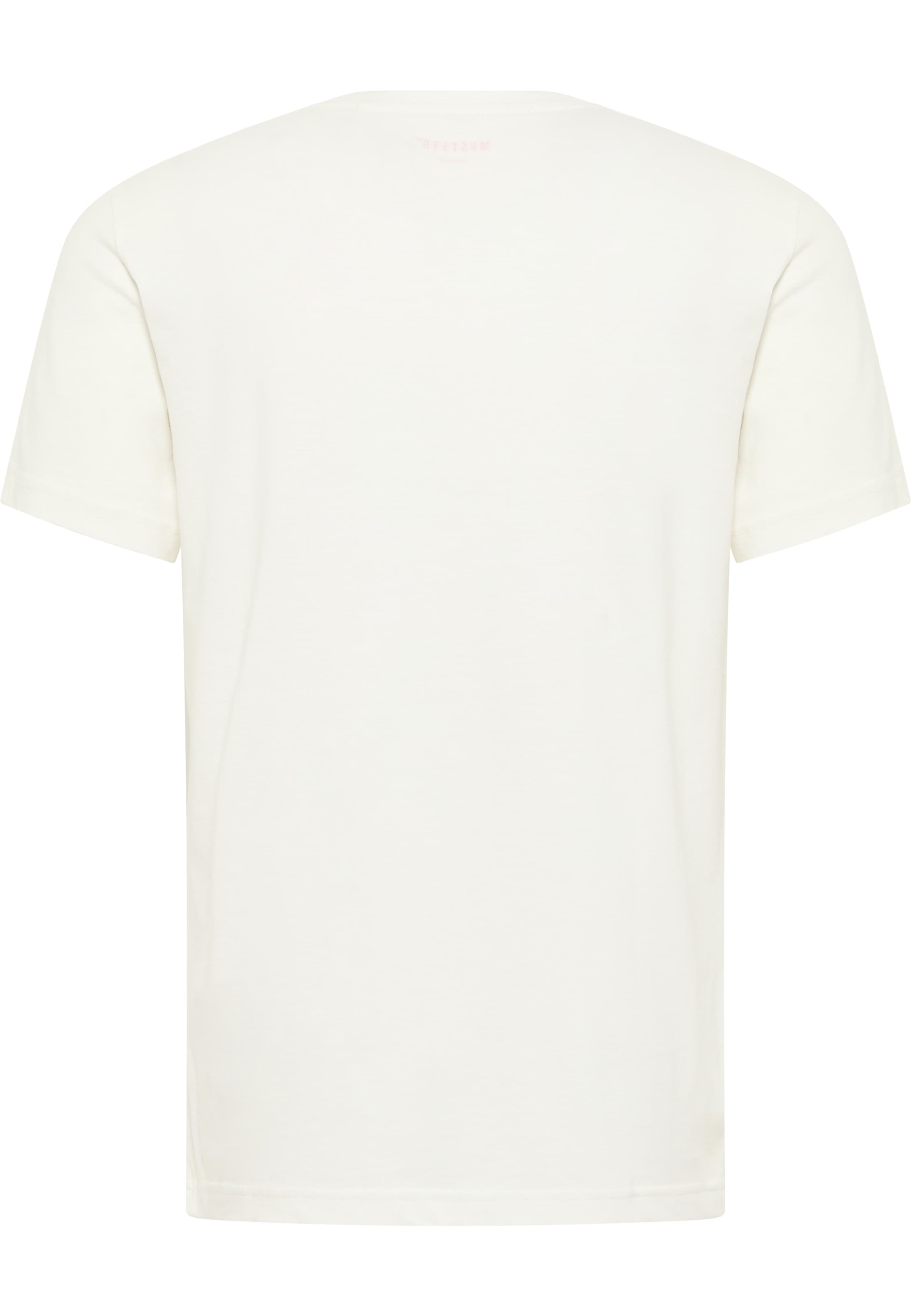 MUSTANG Print-Shirt »AUSTIN«