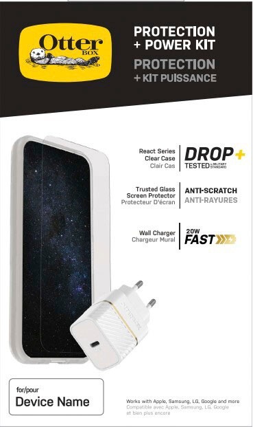 Otterbox Smartphone-Hülle Smartphones für Apple iPhone SE / SE (2. Gen) / 7 / 8
