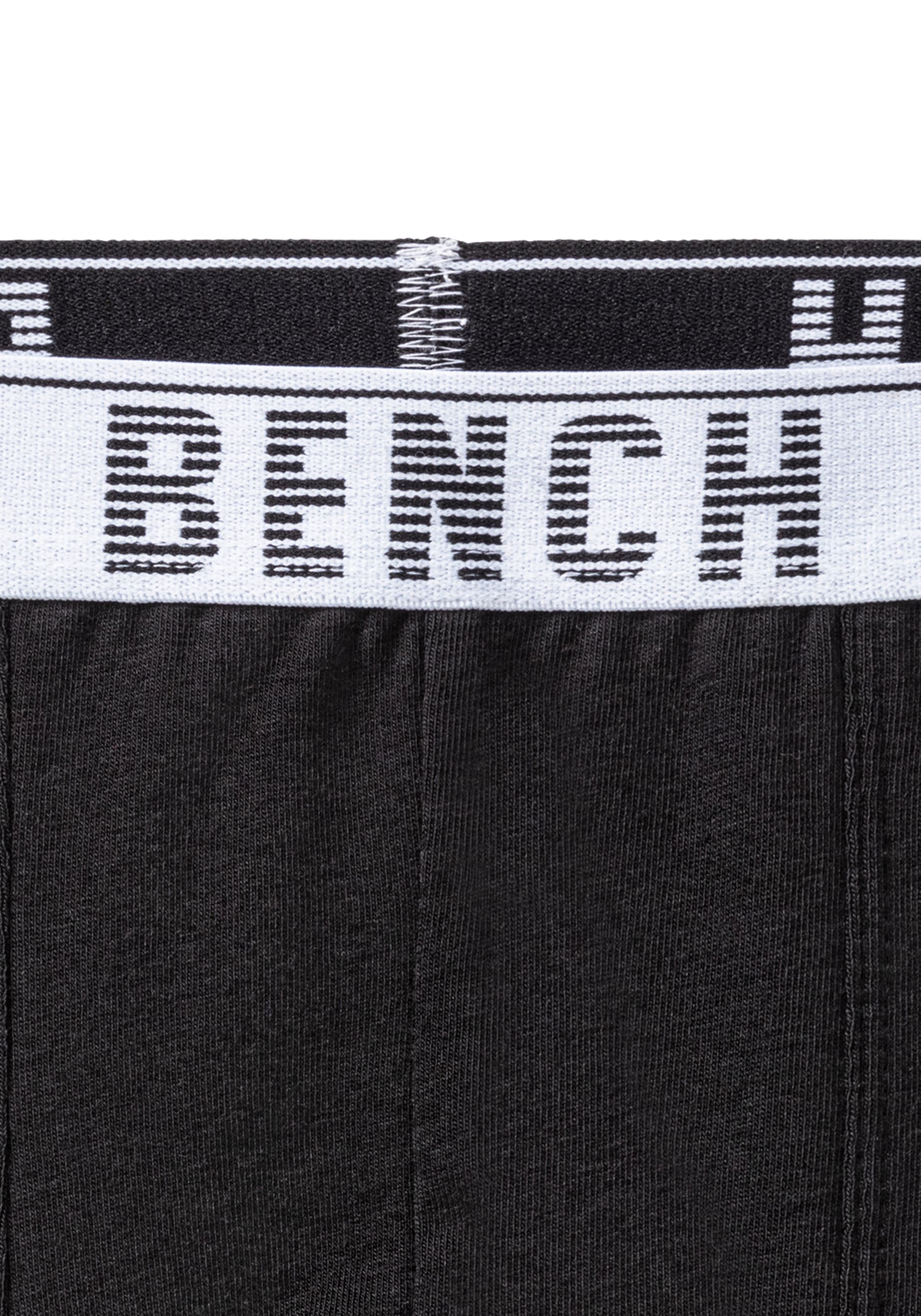 Bench. Boxer »Boxershorts für Jungen« Packung, 4 Stk. mit Logo-Webbund