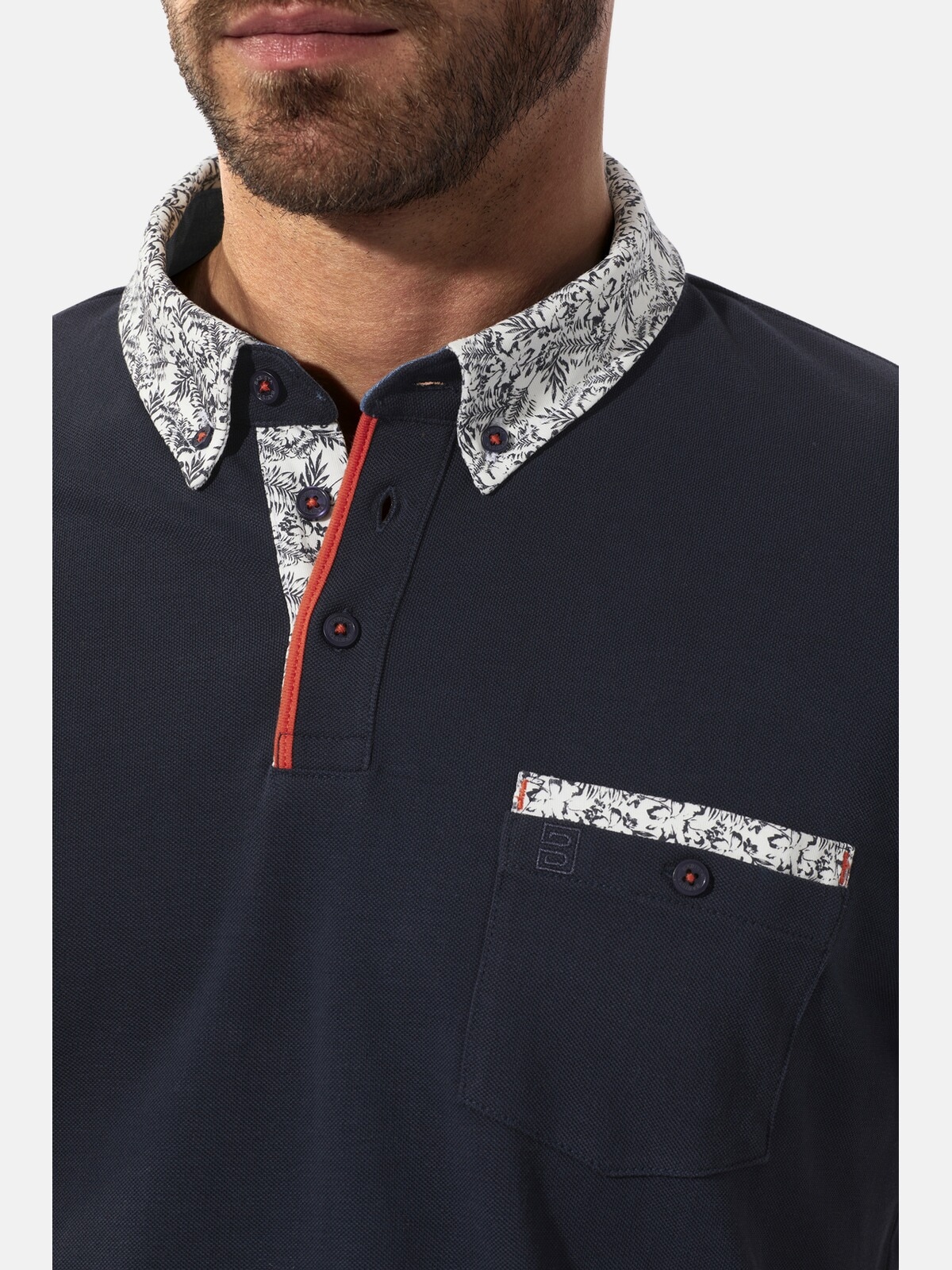 Babista Poloshirt »Poloshirt CALETELLI«