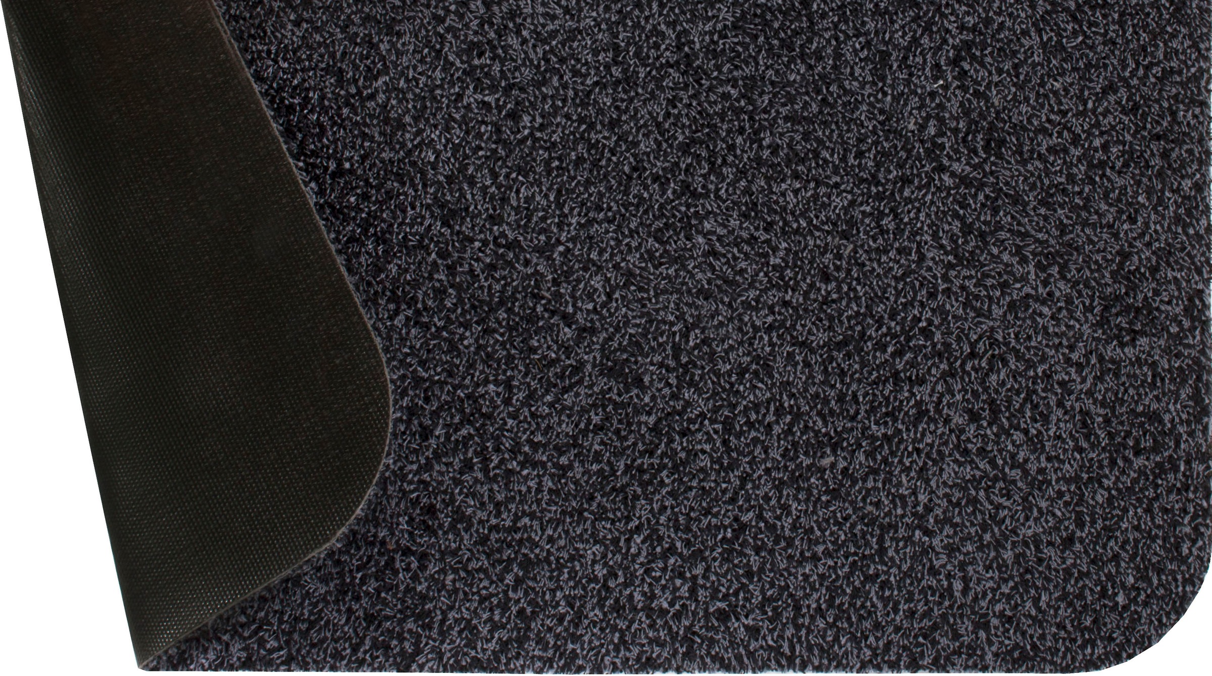my home Fußmatte »Sydney, Made in Netherlands«, rechteckig, 6 mm Höhe, Schmutzfangmatte, melierte Optik, rutschhemmend, für In- und Outdoor