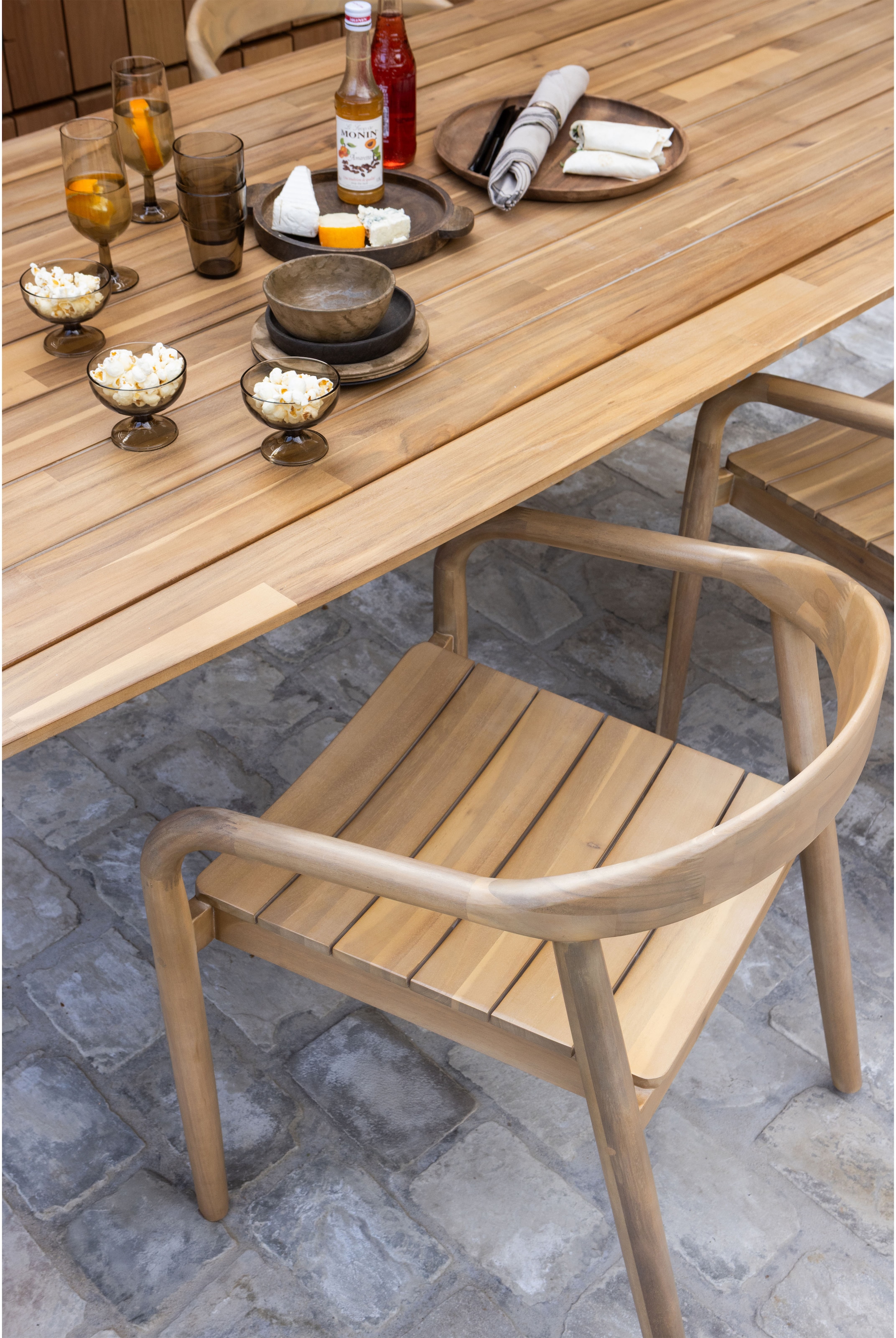 WOOOD Gartentisch »Kris Esstisch«