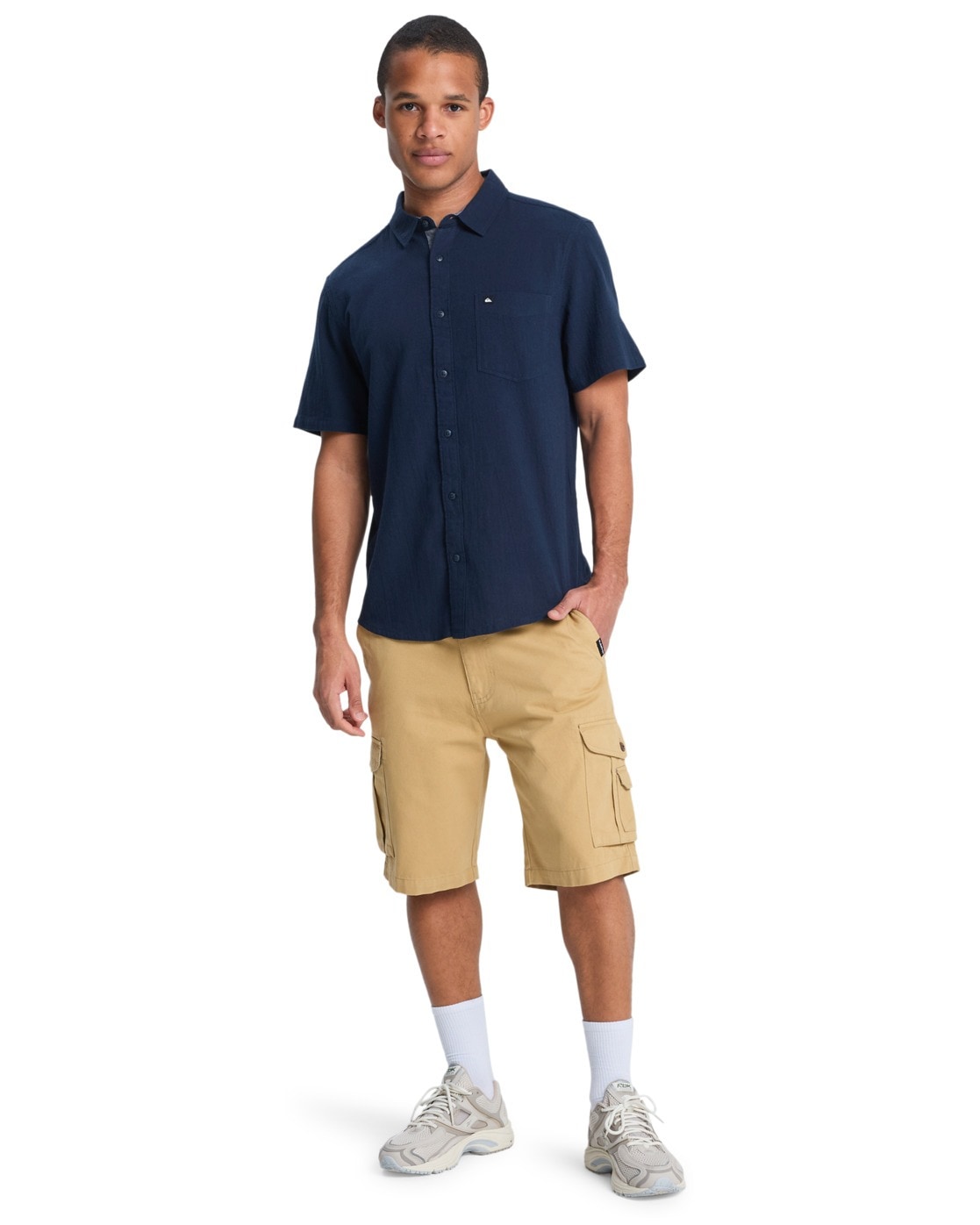 Quiksilver Cargoshorts »Crucial Battle Cargo«