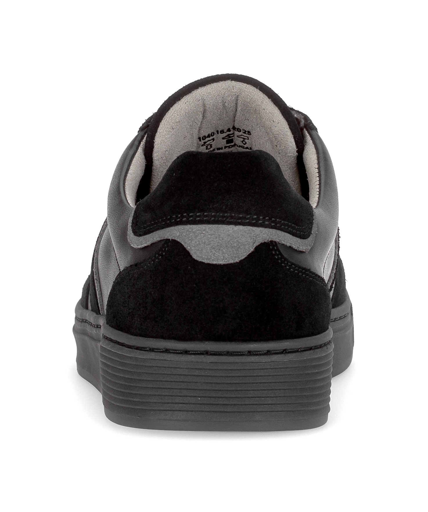 Pius Gabor Sneaker  , Freizeitschuh, Halbschuh, Schnürschuh in Bequemweite G (= weit)