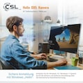 CSL PC »Hello DX5 IR-Tiefenkamera WebCam«