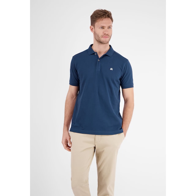 ♕ Poloshirt Farben« Polo-Shirt bei »LERROS Basic LERROS in vielen