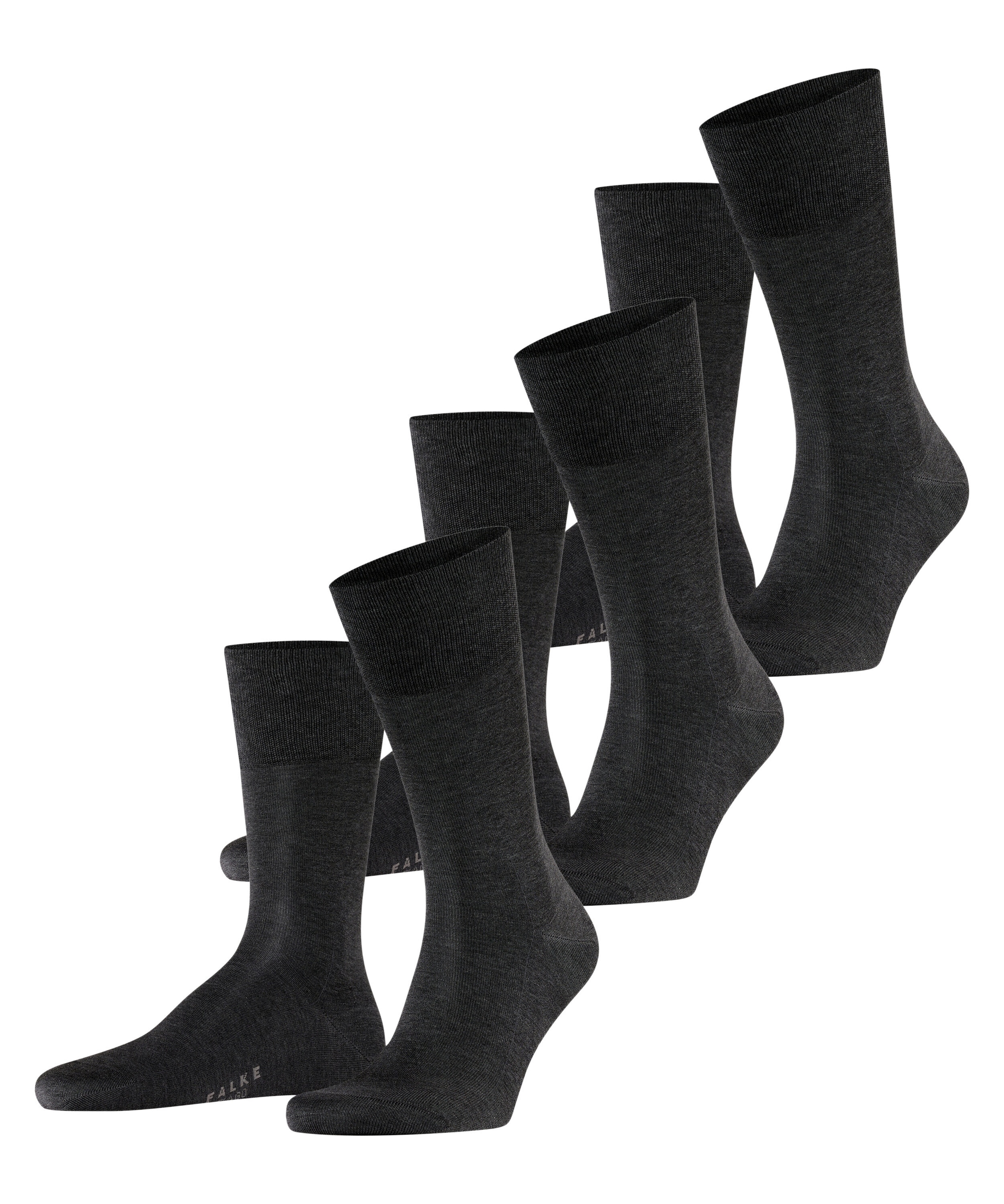 FALKE Socken »Tiago 3-Pack« 3 Paar tlg.