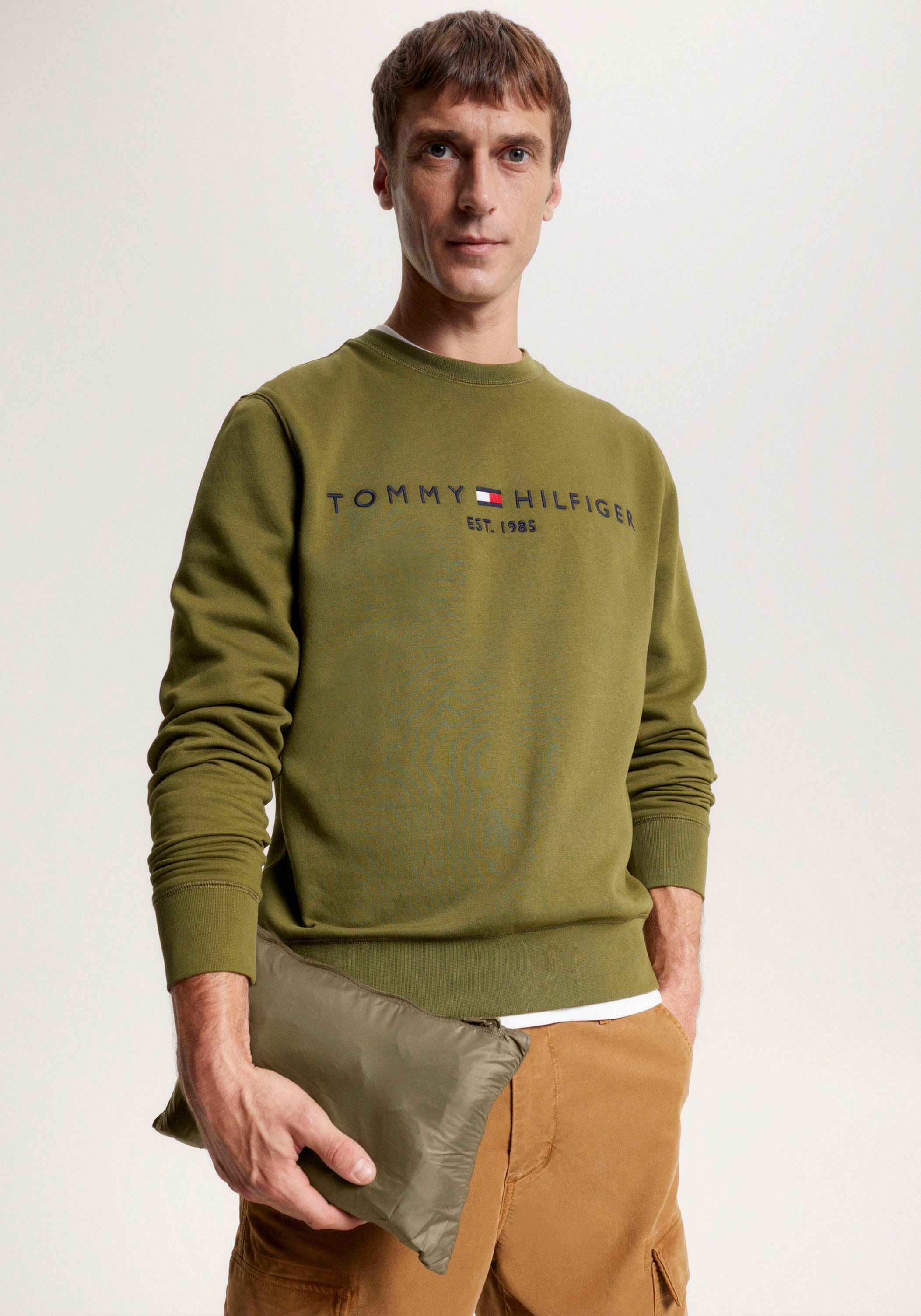 Tommy Hilfiger Steppweste »PACKABLE RECYCLED LINER VEST«