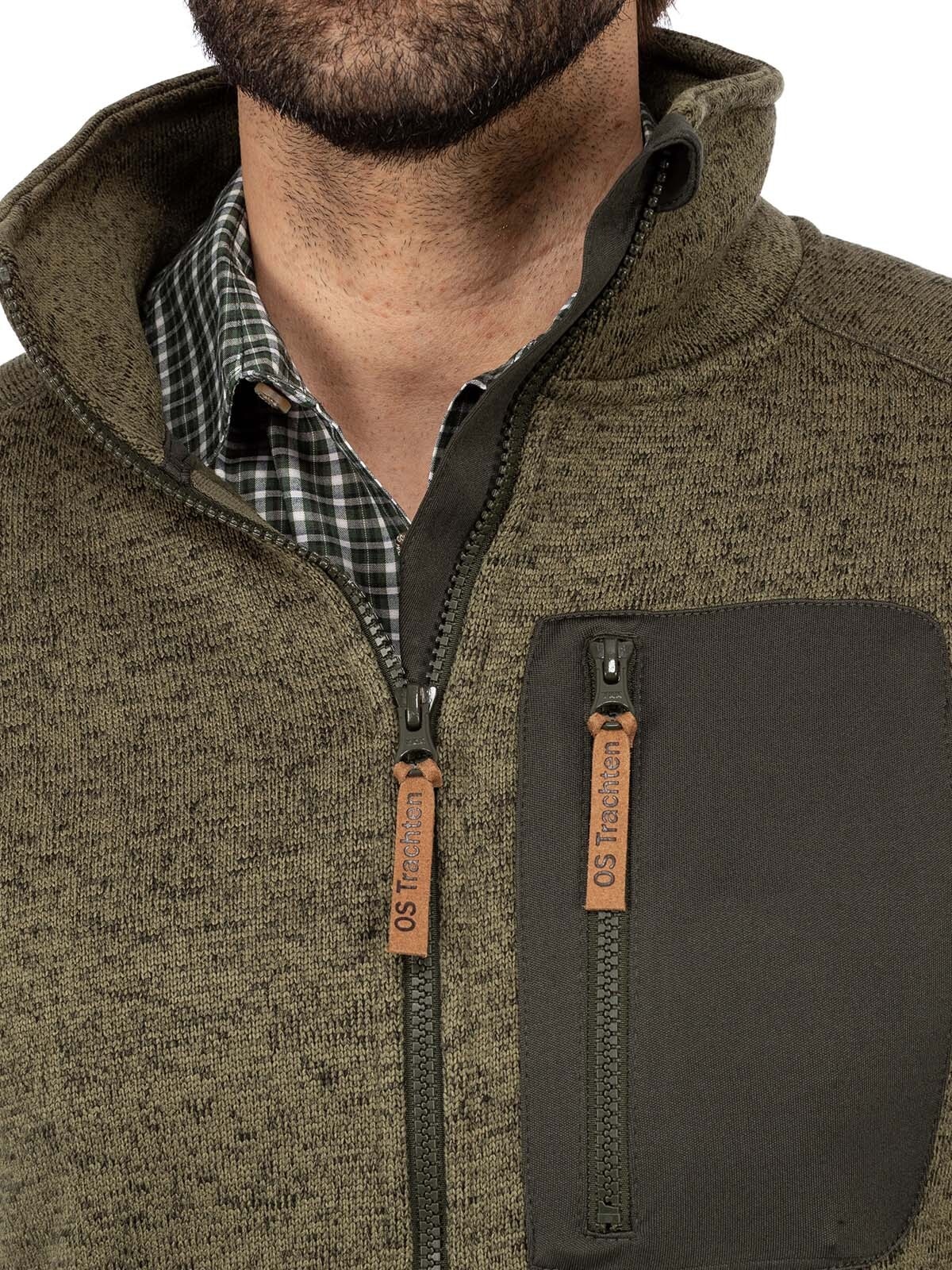 OS-Trachten Trachtenjacke »Jacke 428001-3937«
