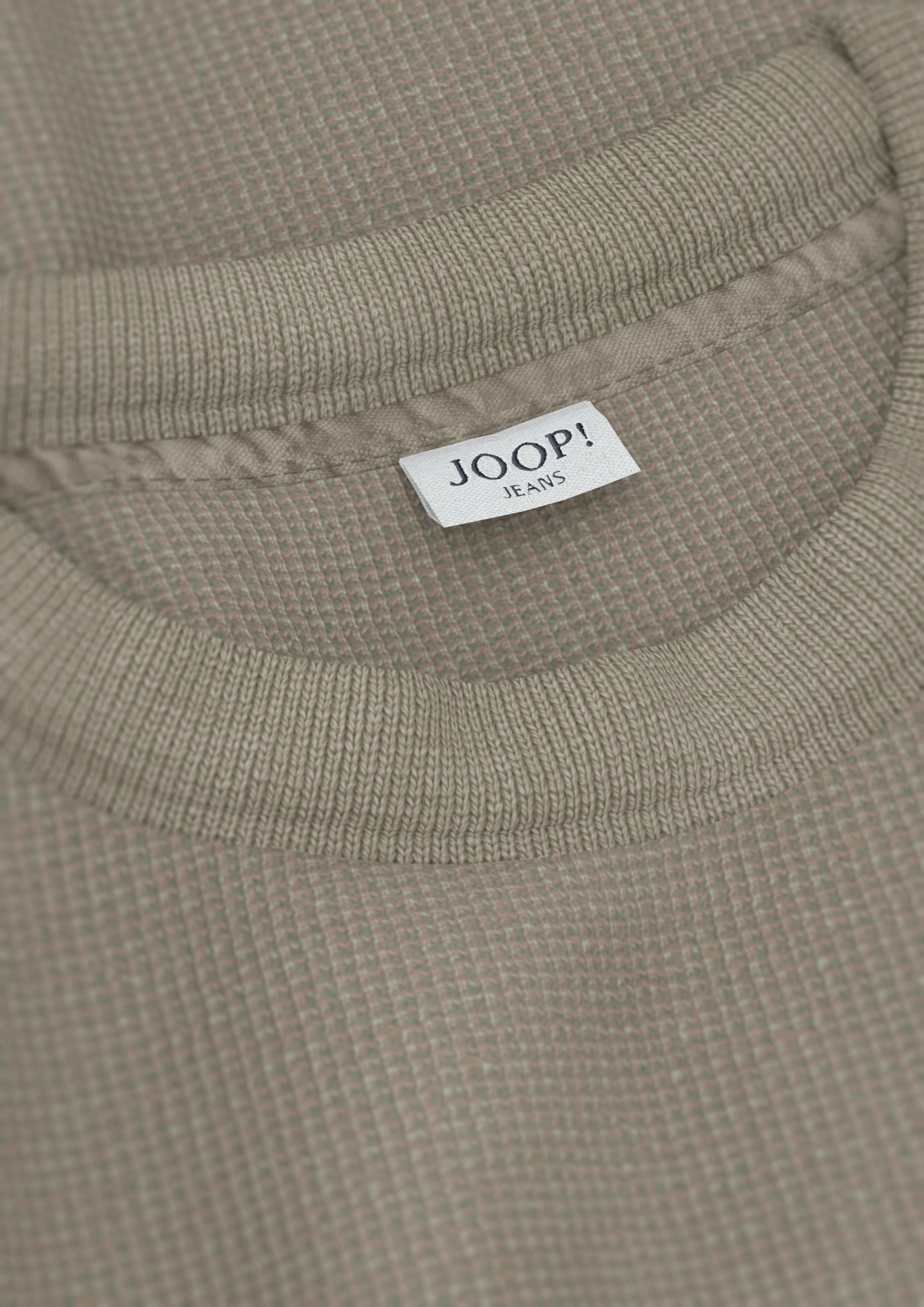 Joop Jeans Langarmshirt »Darian«, Mit Rundhalsausschnitt