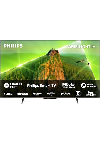 LED-Fernseher »55PUS8108/12«, 139 cm/55 Zoll, 4K Ultra HD, Smart-TV