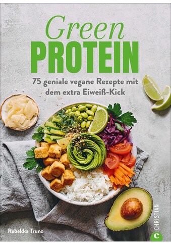 Buch »Green Protein / Rebekka Trunz« kaufen