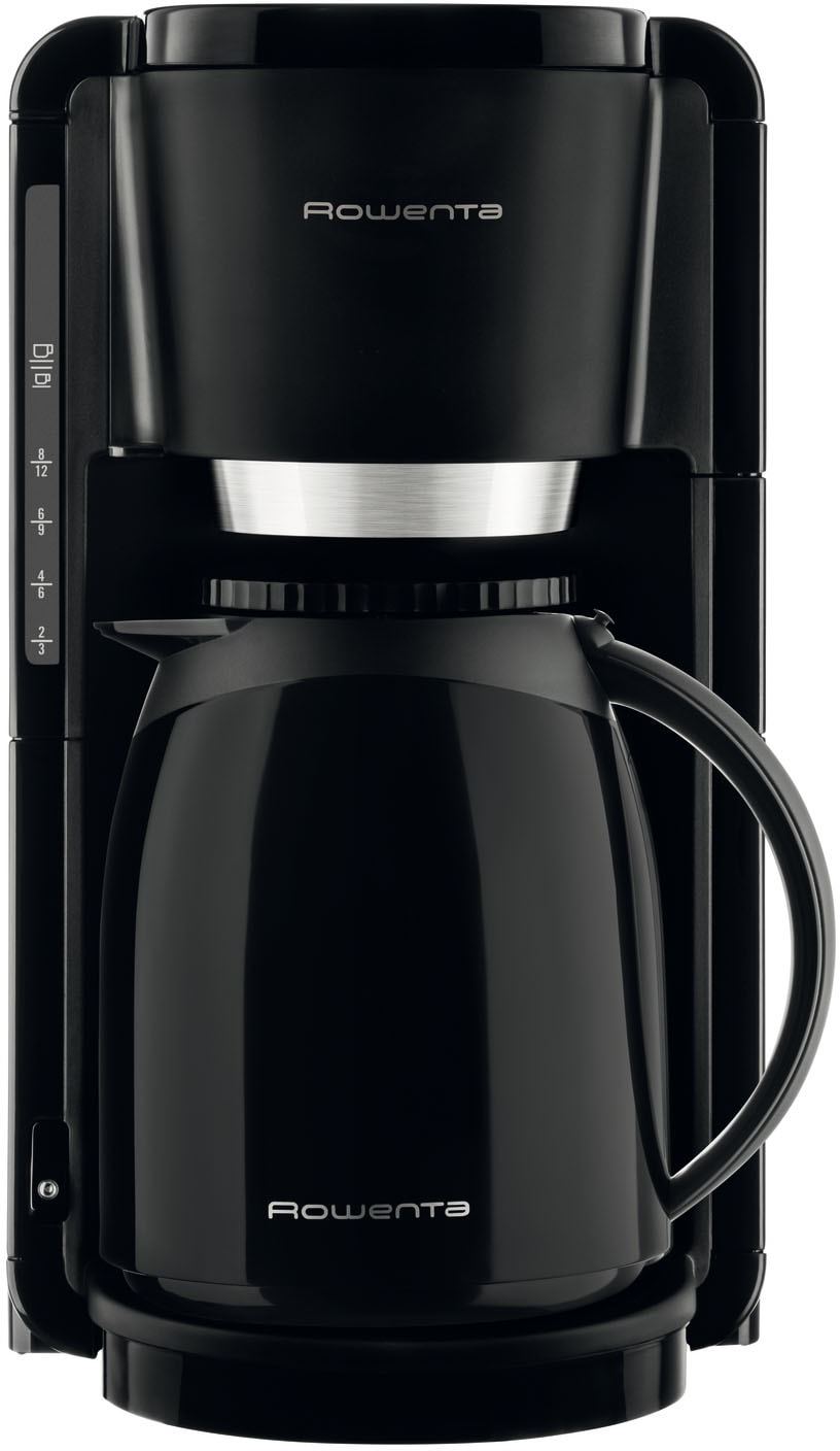 Rowenta Filterkaffeemaschine »CT3808 Adagio«, 1,25 l Kaffeekanne