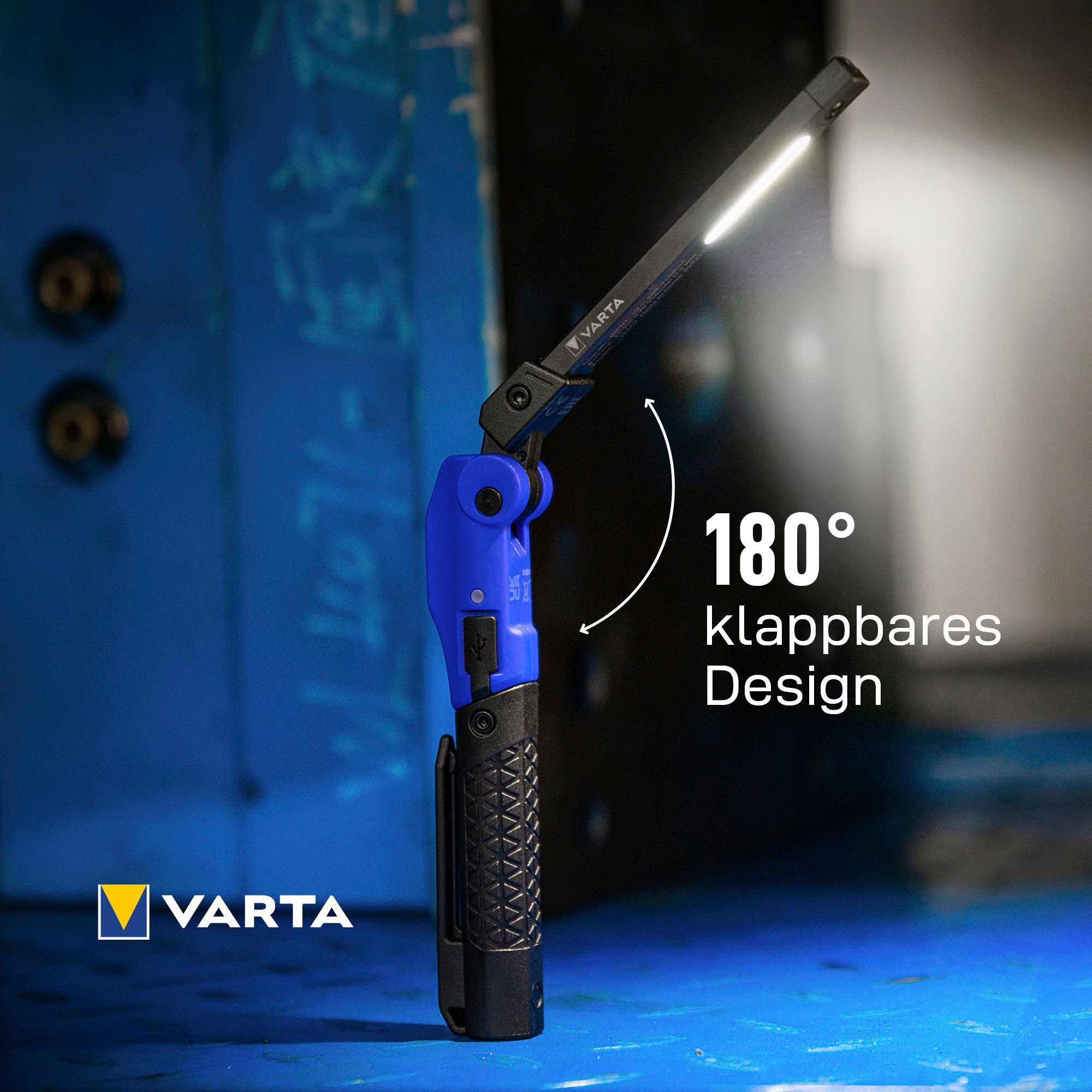 VARTA Taschenlampe »Work Flex® Multifunction Light F20R«