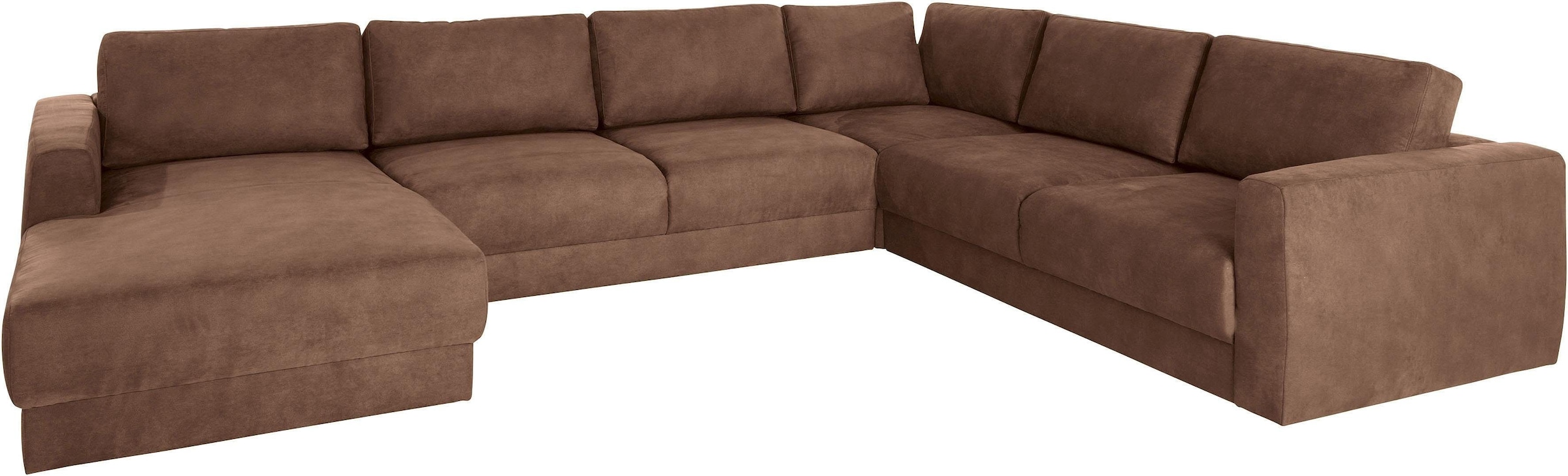 OTTO home Wohnlandschaft »Hobro U-Form« in 3 Bezugsqualitäten in vielen Farben, Design by Morten Georgsen