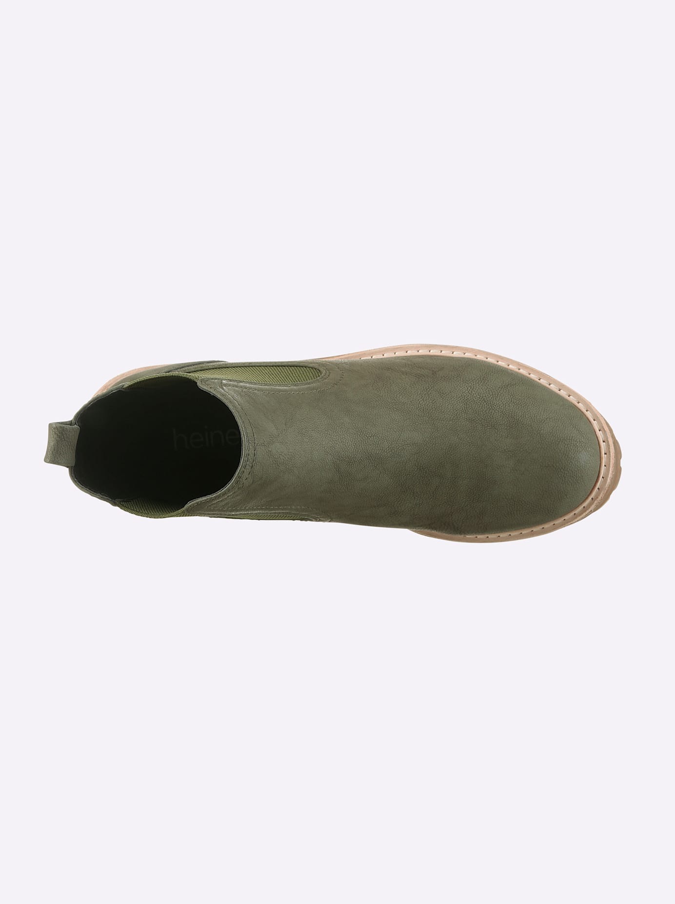 heine Stiefelette
