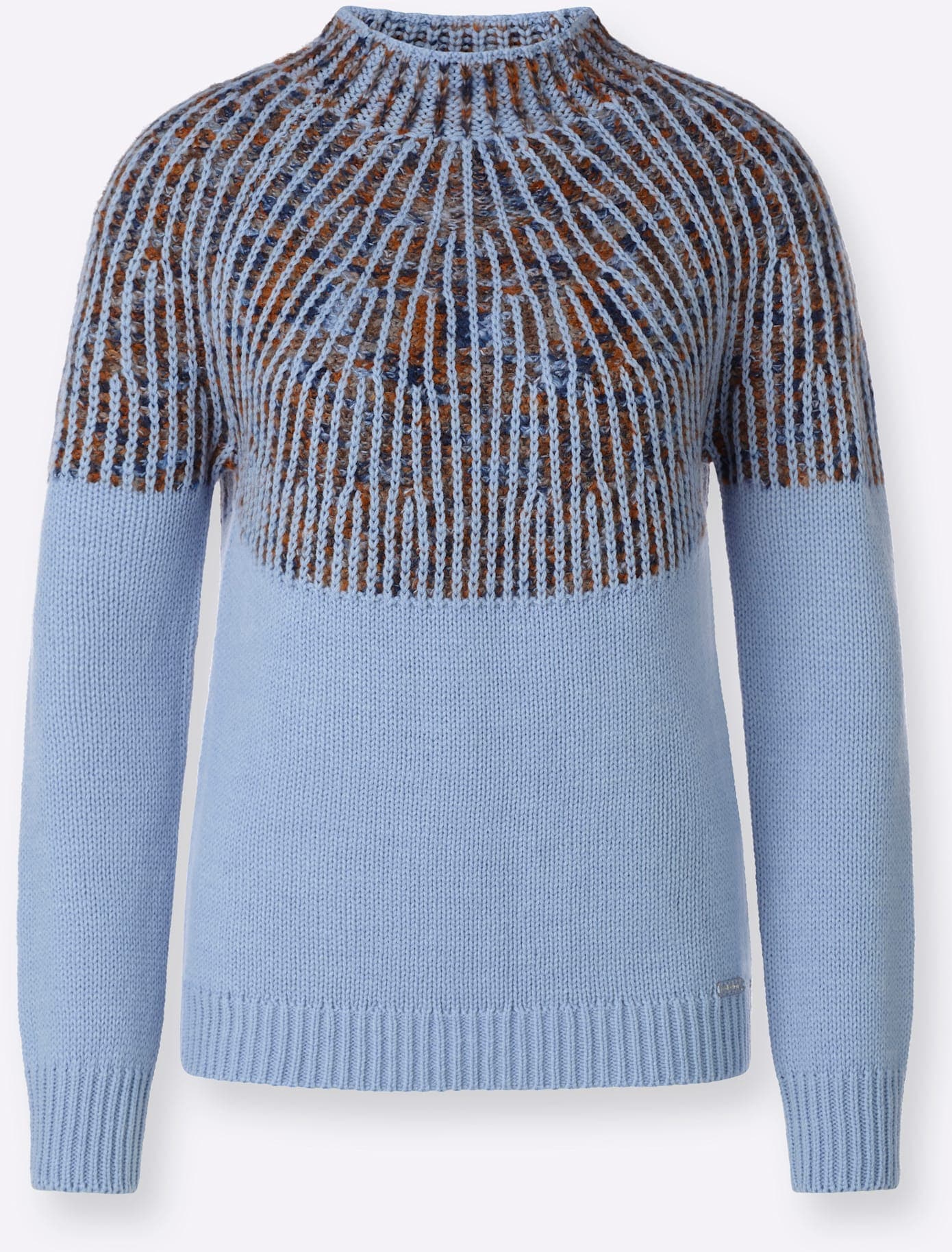 Casual Looks Norwegerpullover »Norwegerpullover«