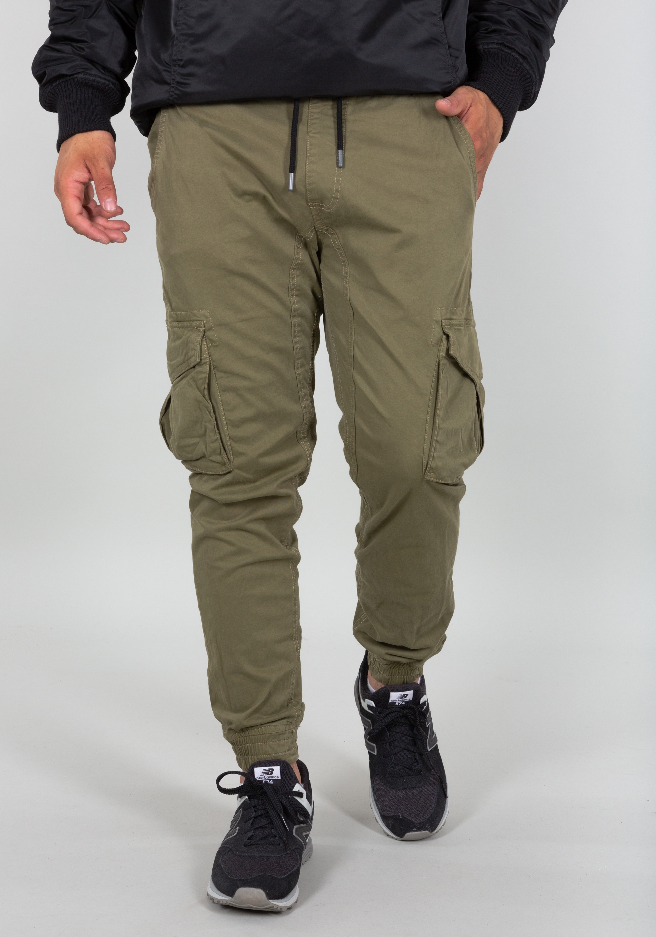 Alpha Industries Jogginghose »Alpha Industries Men - Pants Cotton Twill Jogger«