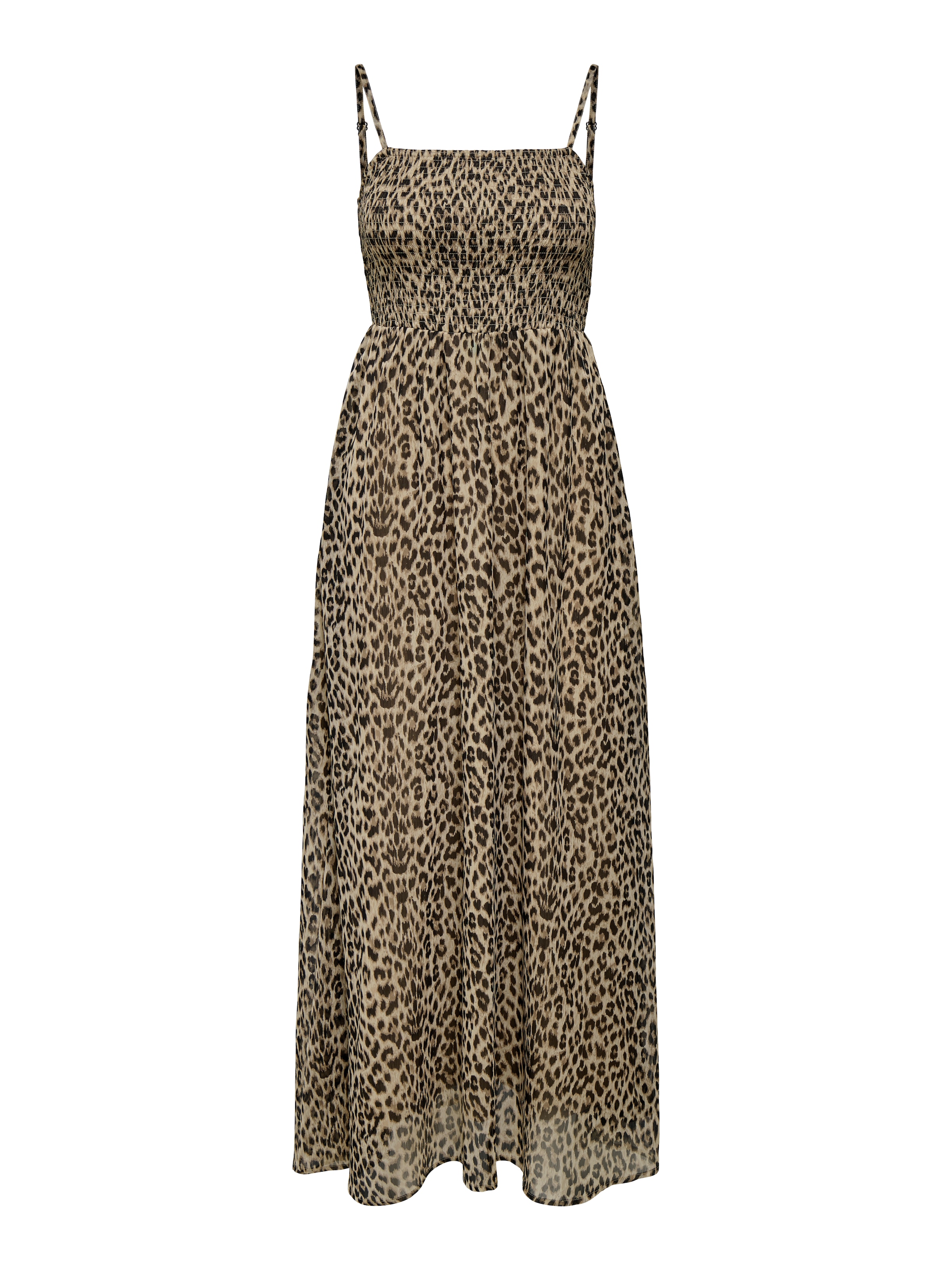 ONLY Maxikleid »ONLELENA VIKKI LIFE STRAP ANK DRESS WVN«