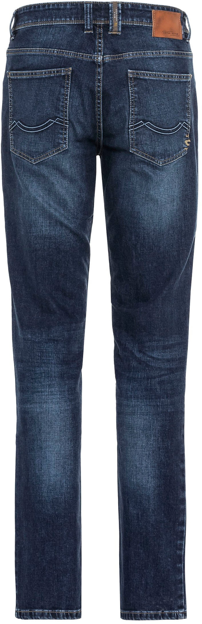 camel active 5-Pocket-Jeans »WOODSTOCK«, mit Stretch