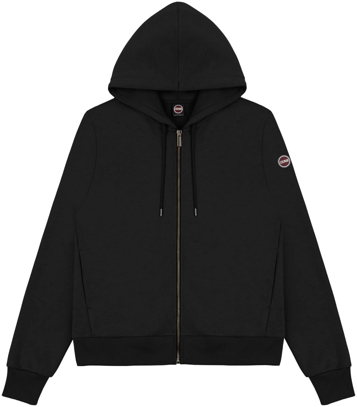 Colmar Sweatjacke »MENS SWEATSHIRT« regular fit, mit Kapuze