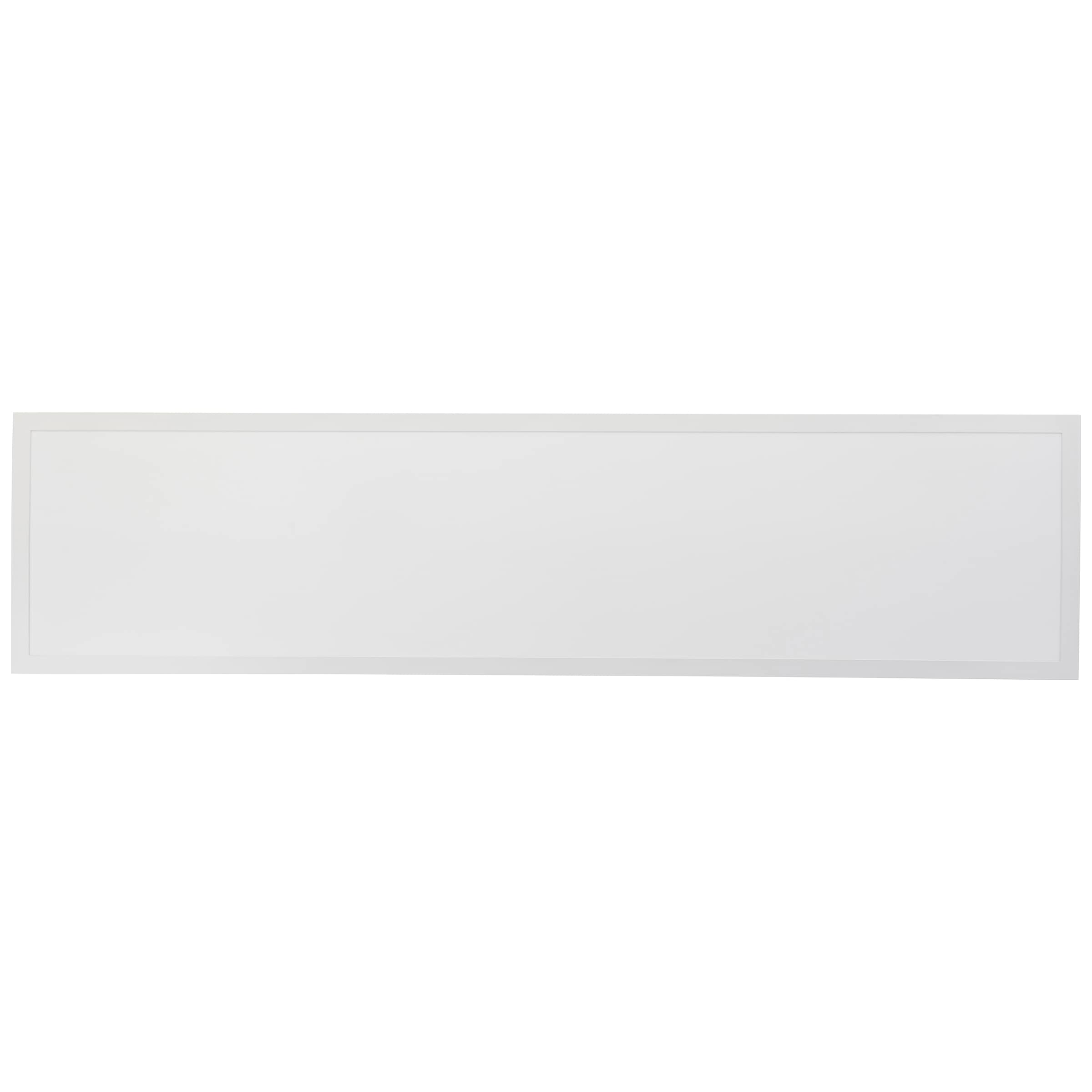 Brilliant LED Deckenleuchte »Briston«, LED Deckenaufbau-Paneel, 120x30 cm, 4600 lm, 4000 K, Aluminium