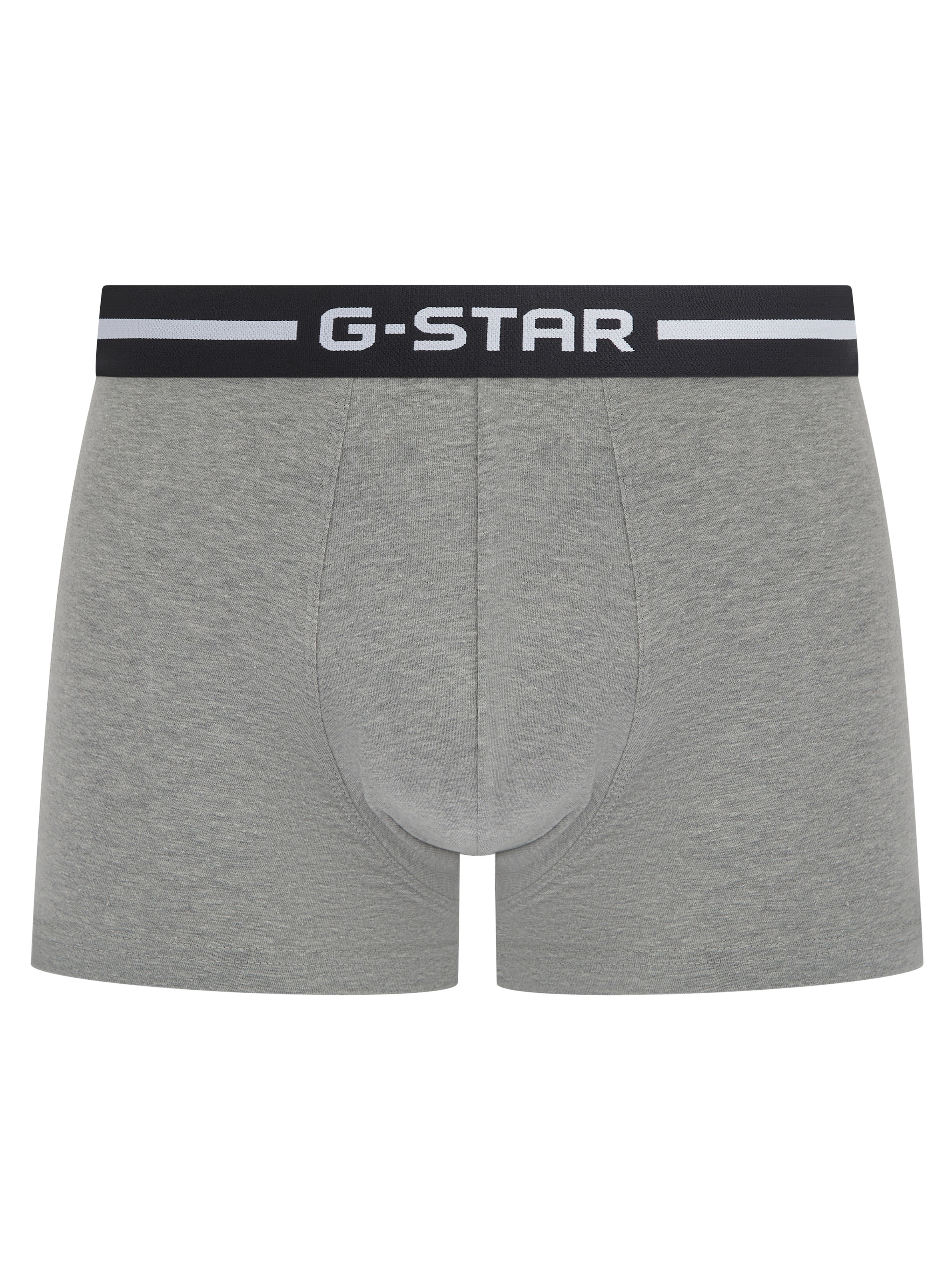 G-STAR Boxershorts »HEMLOCK, 5 PACK TRUNKS«, 5 Stk. Bund mit Logoschriftzug