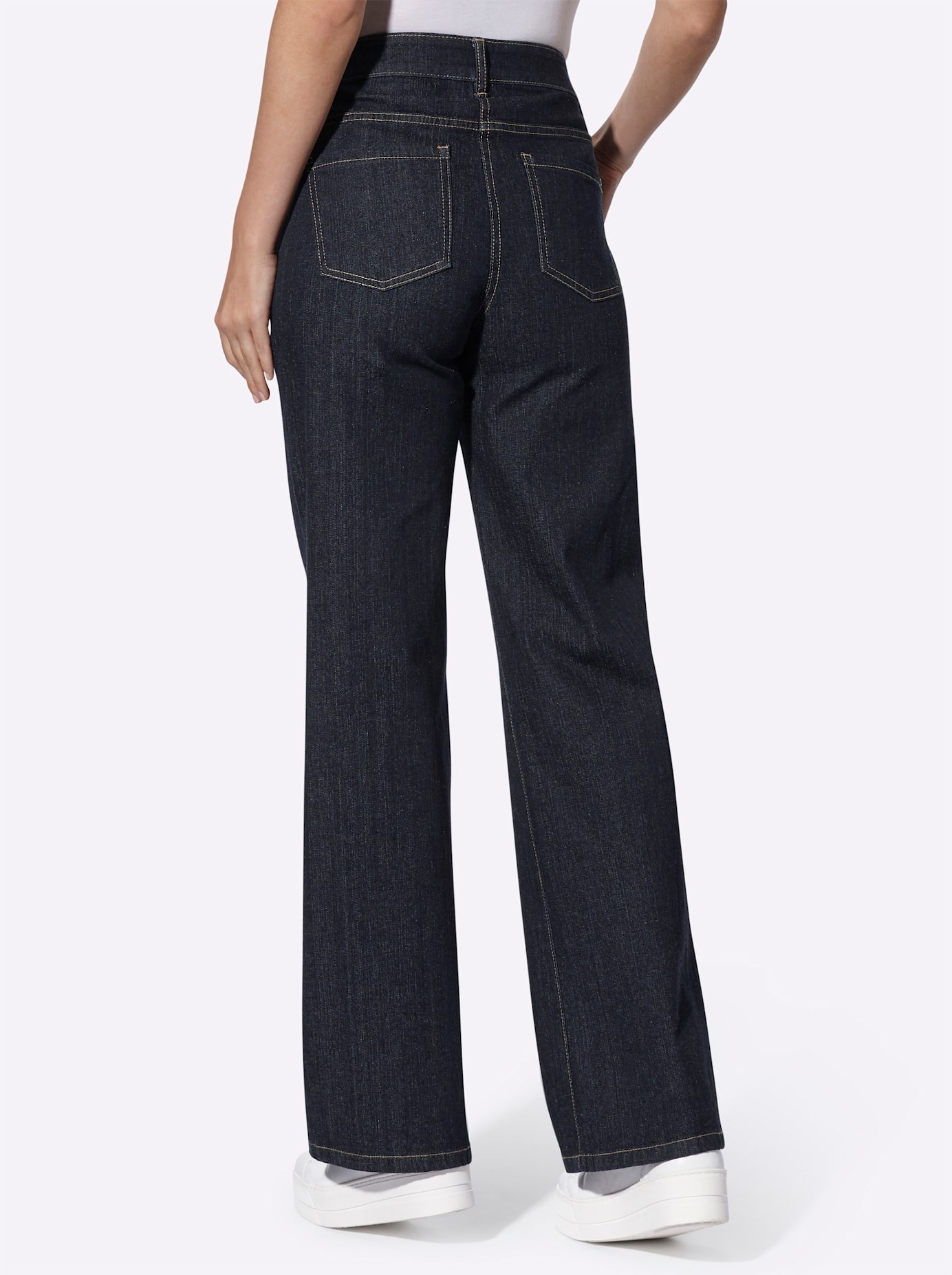 Inspirationen 5-Pocket-Jeans, (1 tlg.)