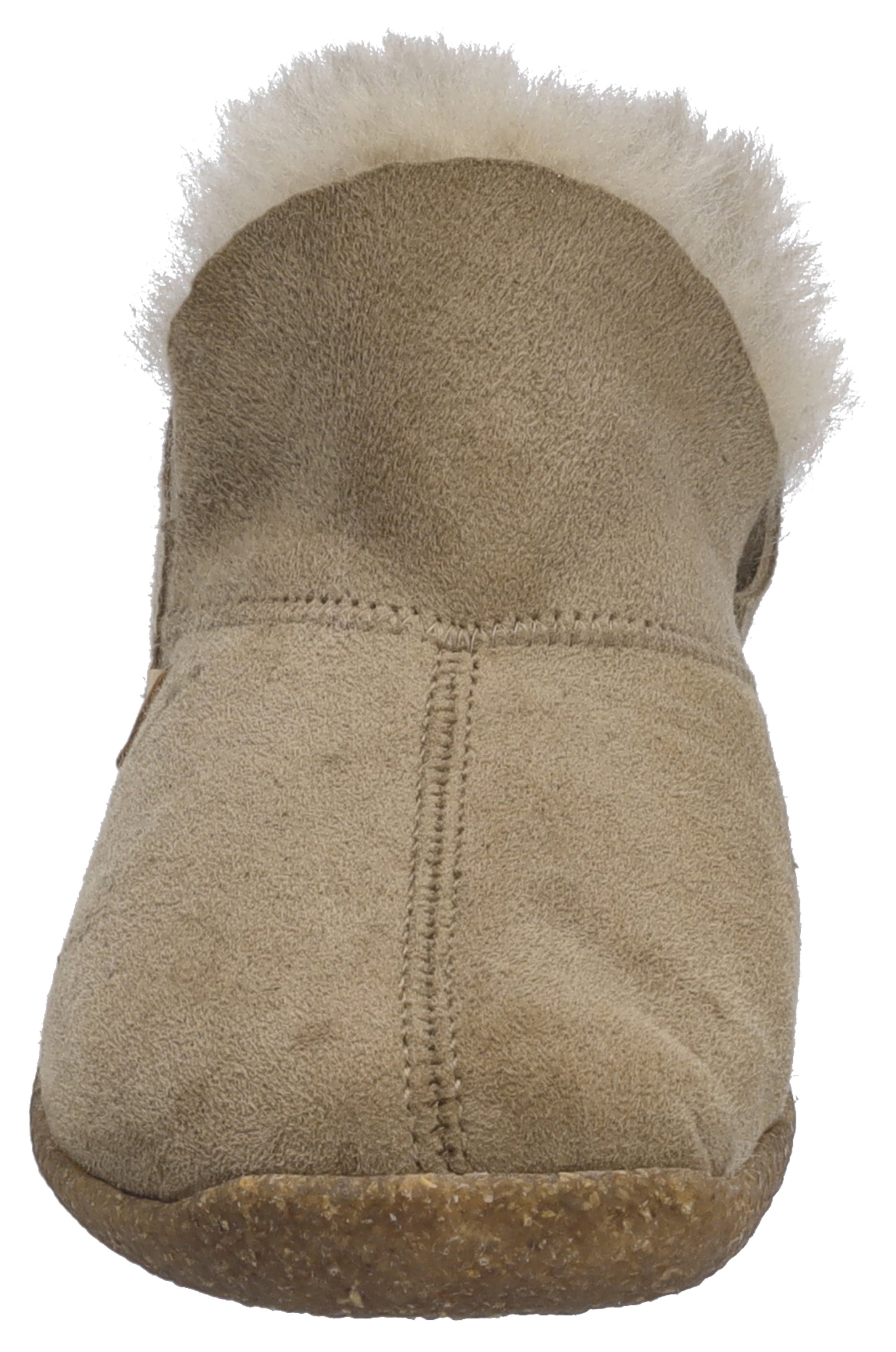 Josef Seibel Hausschuh »Vinny 07«  Hüttenschuh, Hausstiefel, Pantoffel mit Lammfell