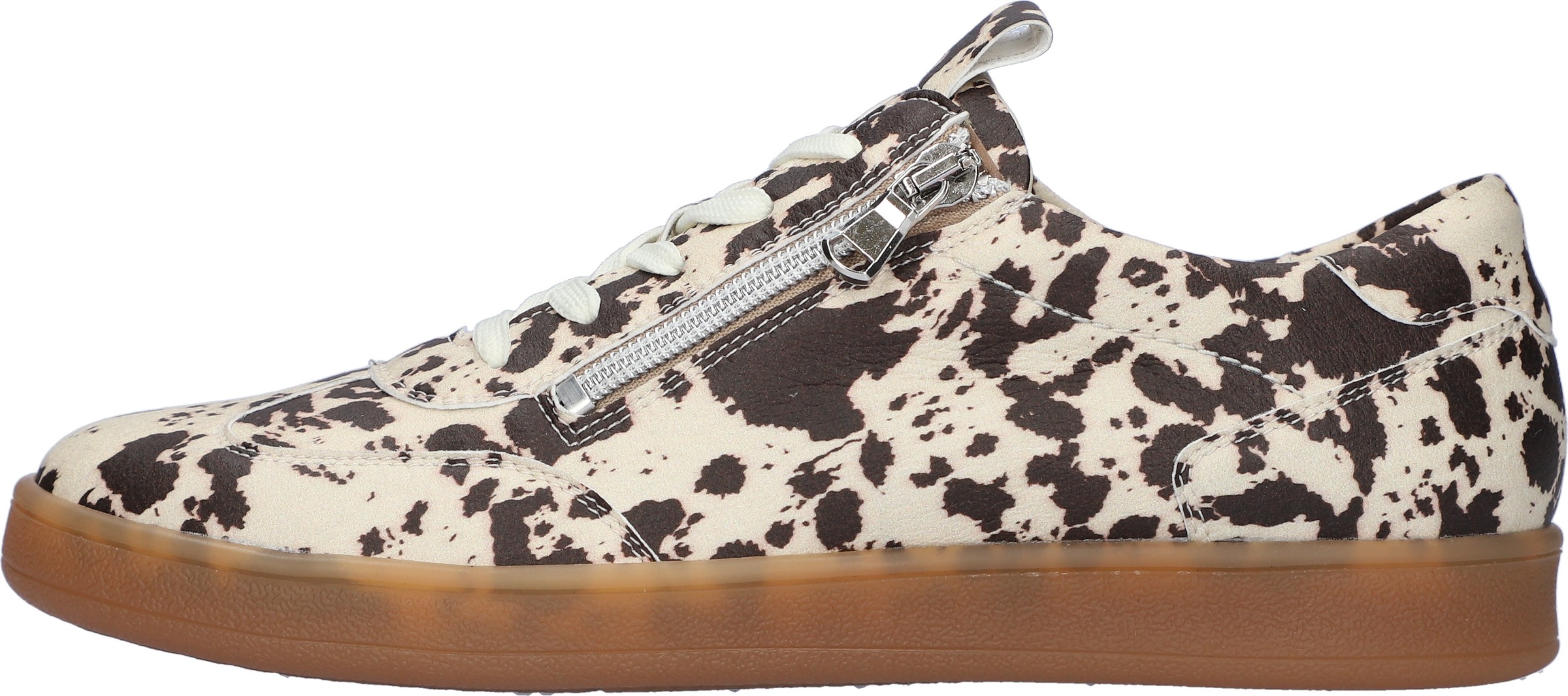 Waldläufer Sneaker »H-DAISY«  Komfortschuh, Schnürer mit gepolstertem Schaftrand, H-Weite