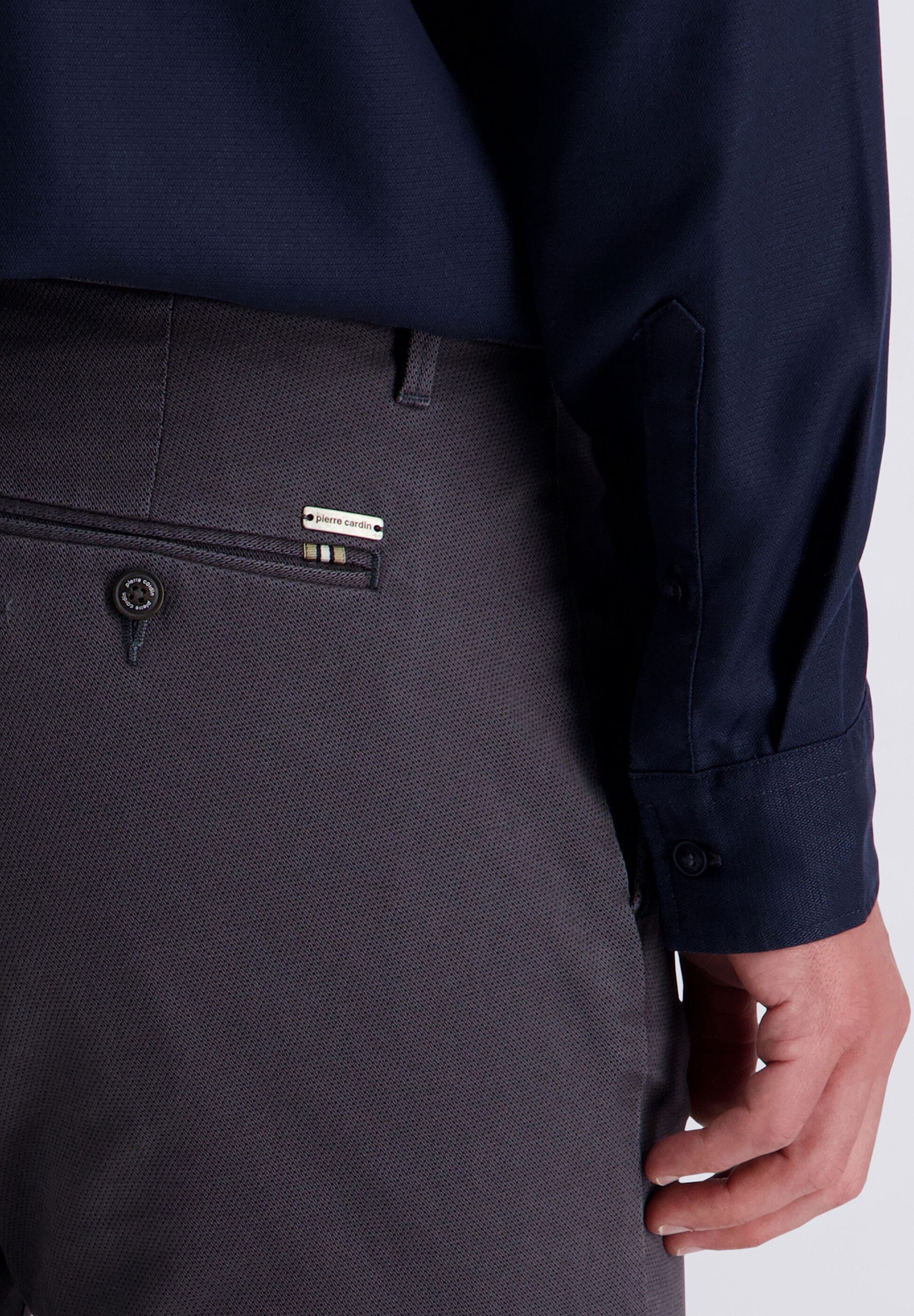 Pierre Cardin Chinohose »Colmar«  mit Stretch