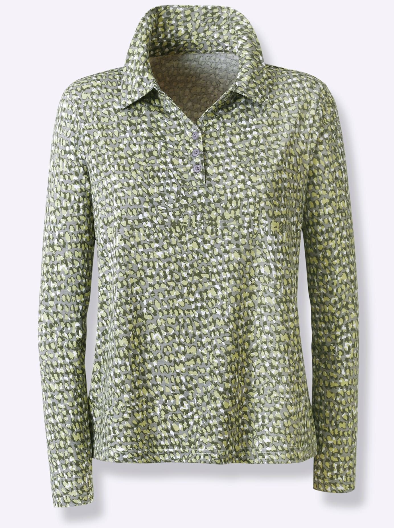 Inspirationen Poloshirt »Shirt«, (1 tlg.)