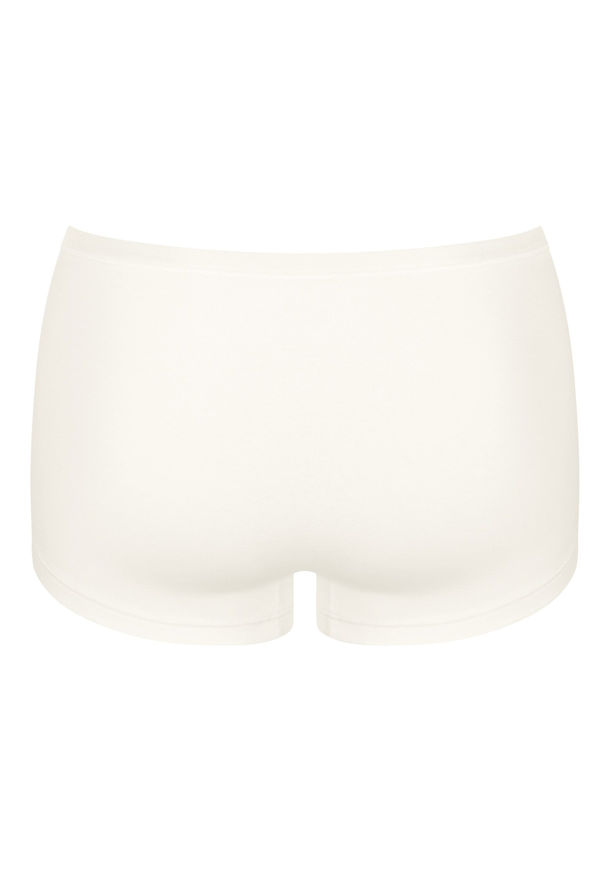 sloggi Slip »Slip GO Daily Cotton Short 3P 3er Pack«