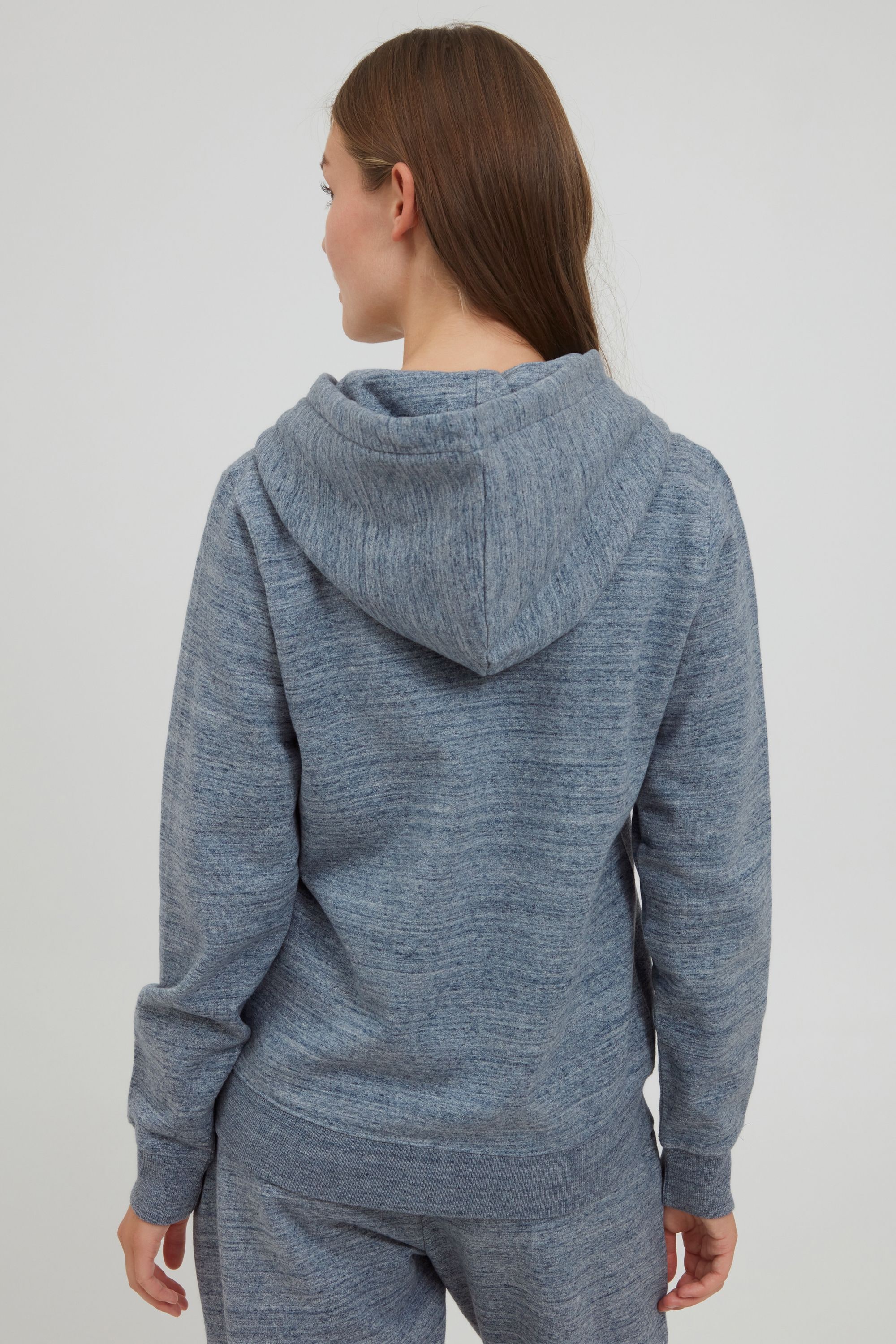 OXMO Kapuzensweatjacke »Kapuzensweatjacke OXHelna«
