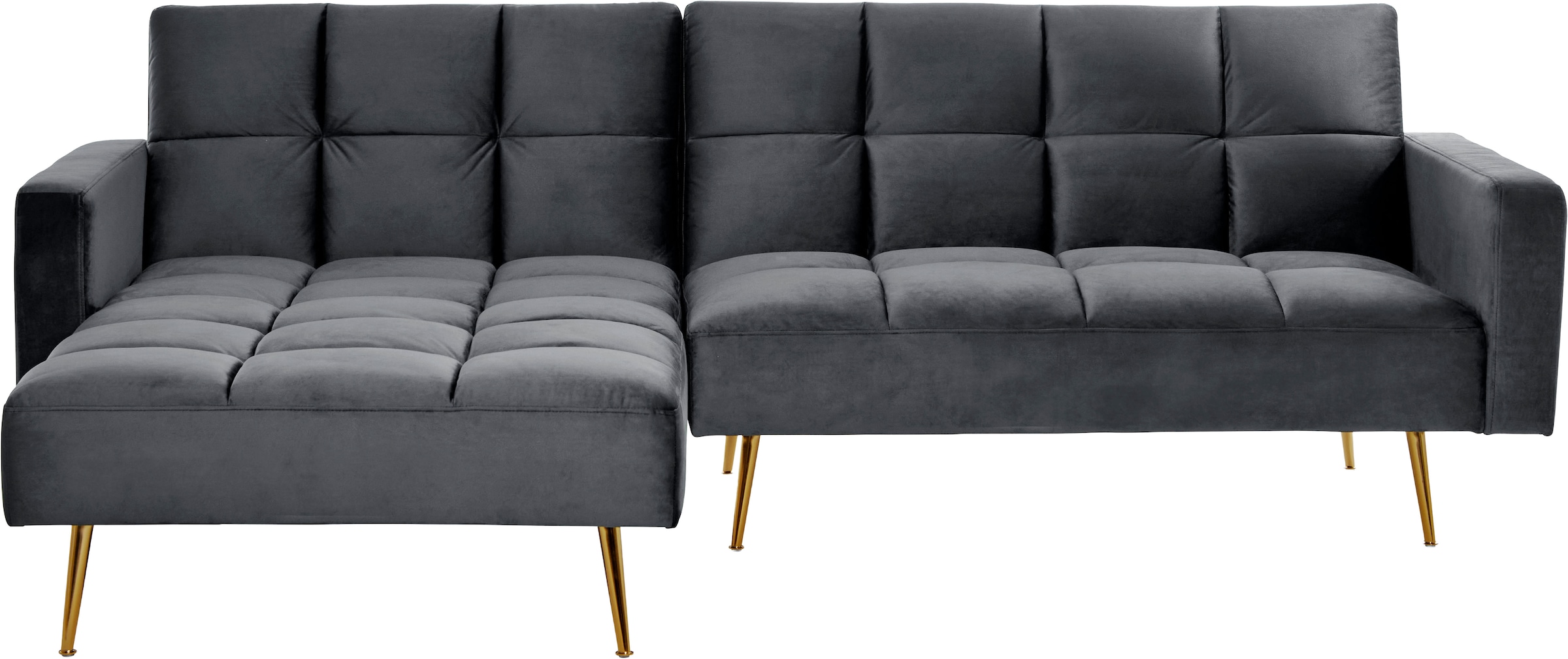 Jahnke Ecksofa »CHILLAX POSH CORNER«