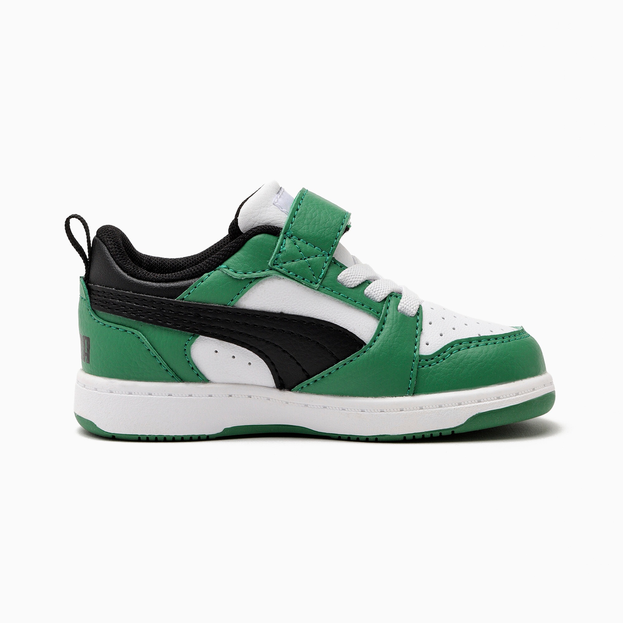 PUMA Sneaker »REBOUND V6 LO AC+ INF«, für Kinder