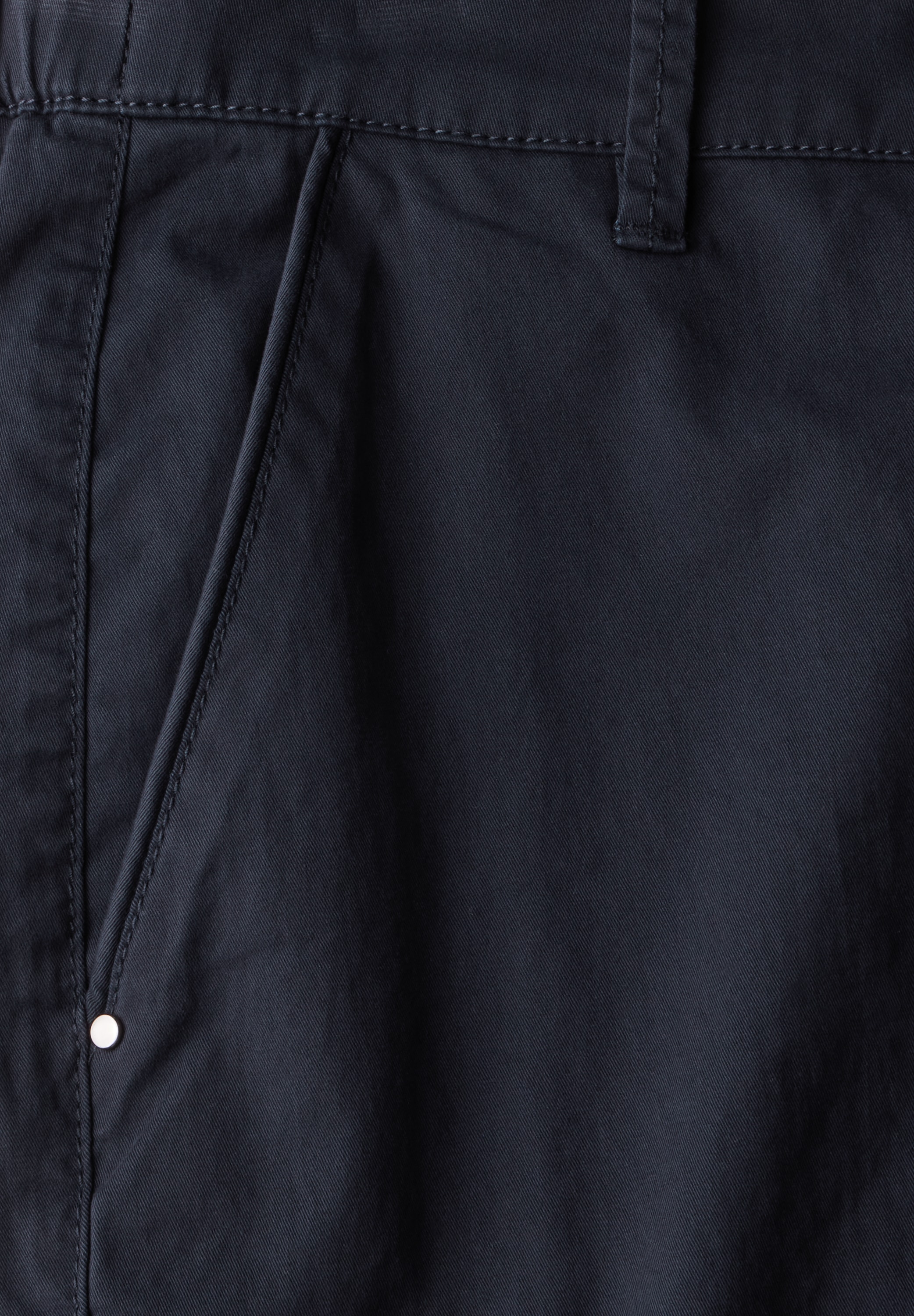 STREET ONE Chinohose, mit geradem Bein