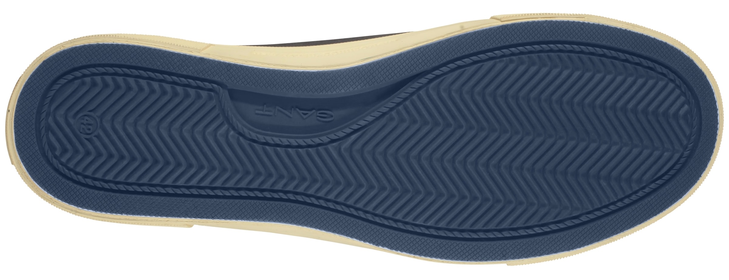 Gant Sneaker »Killox«, mit Textilinnenausstattung, Freizeitschuh, Halbschuh, Schnürschuh