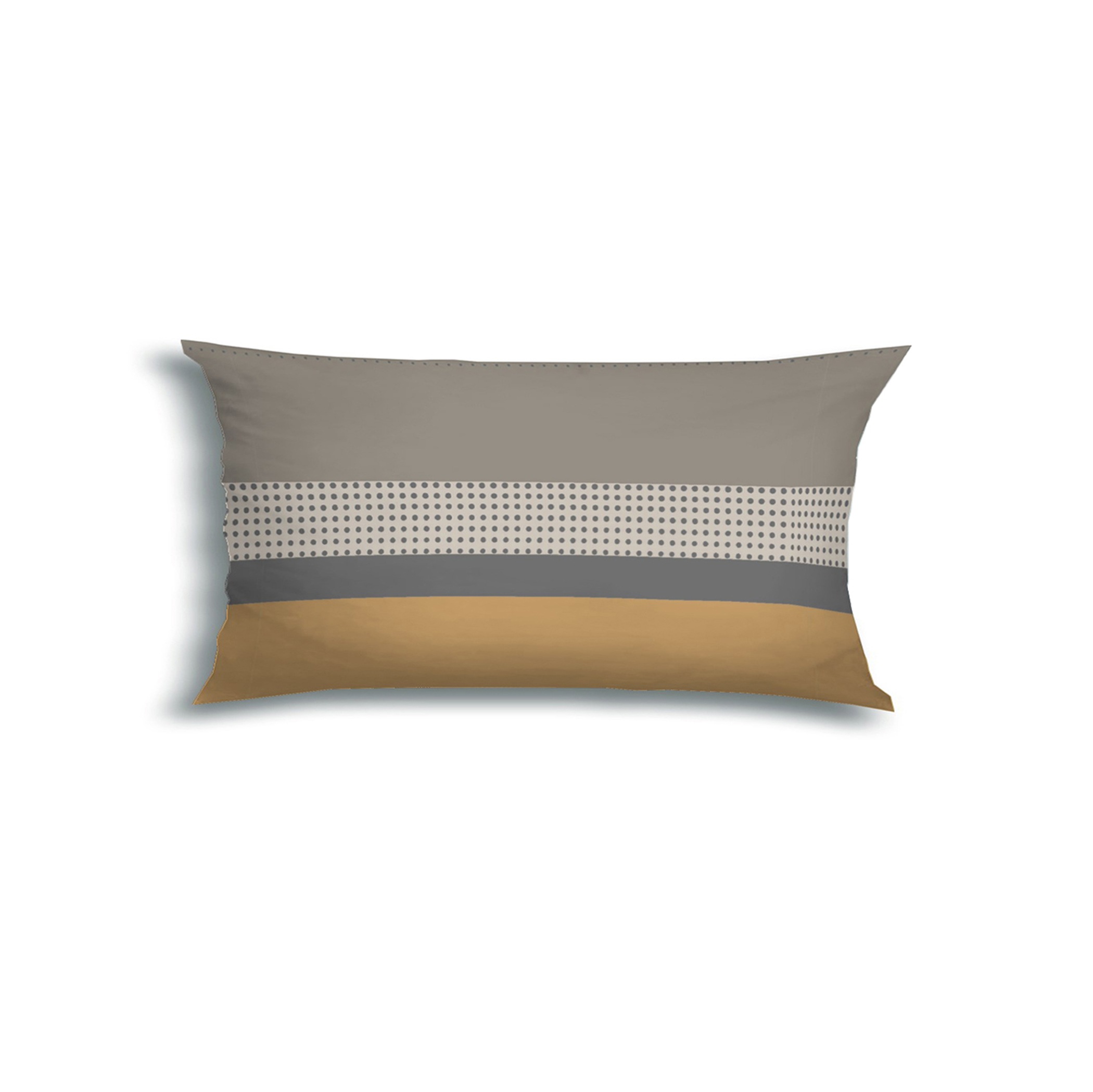 Florella Kissenbezüge »Demi, Flausch-Flanell aus 100 % Baumwolle«, (2 St.), Set bestehend aus: 2 x Kissen 40 x 80 cm