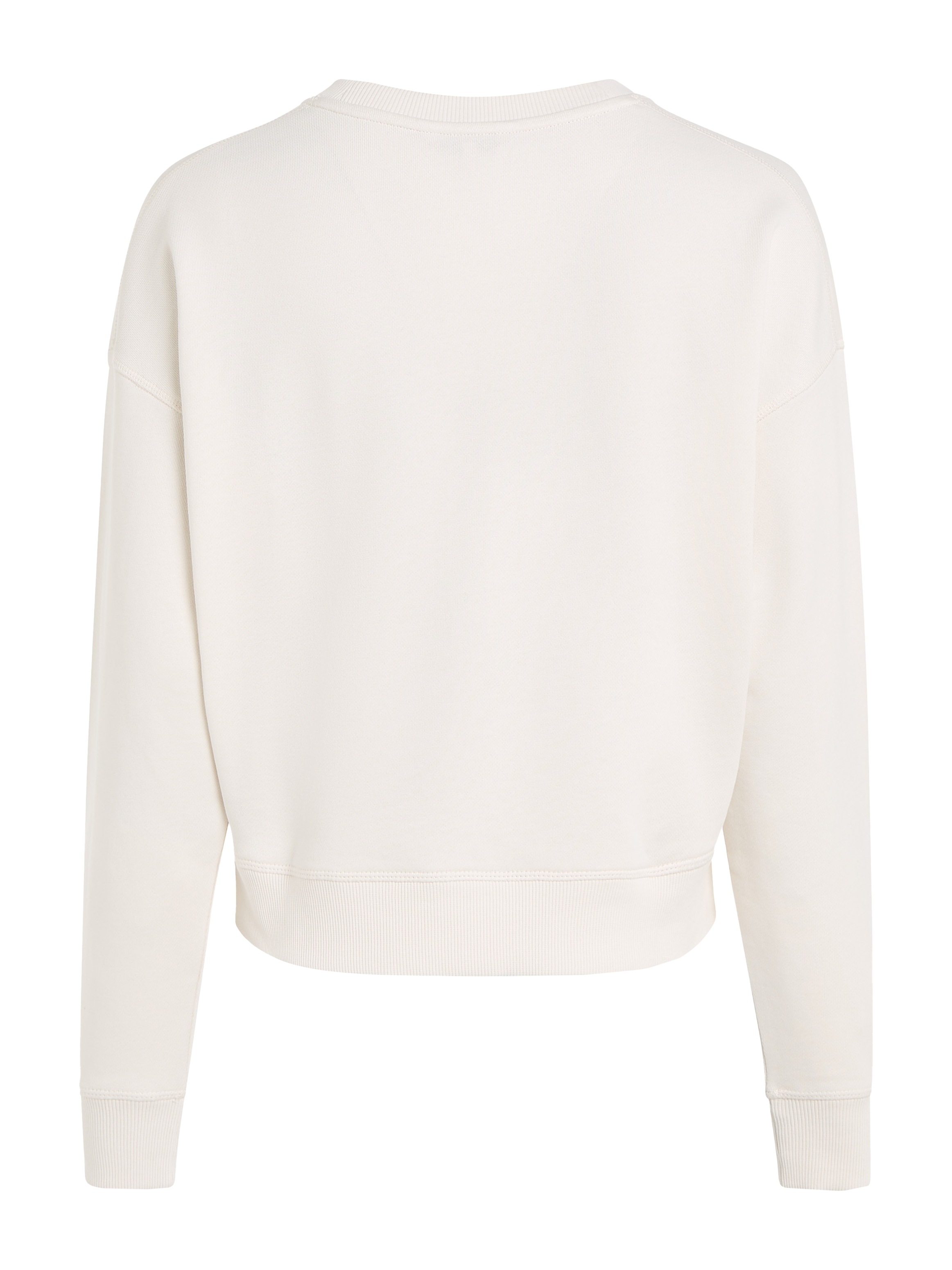Tommy Hilfiger Sweatshirt »REG MONOTYPE EMB SWEATSHIRT«, mit markanter Hilfiger Logo-Stickerei