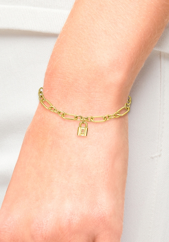 s.Oliver »Schloss, Armband ♕ bei 2032522«