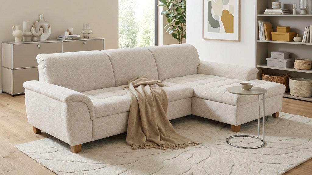 OTTO home Ecksofa
