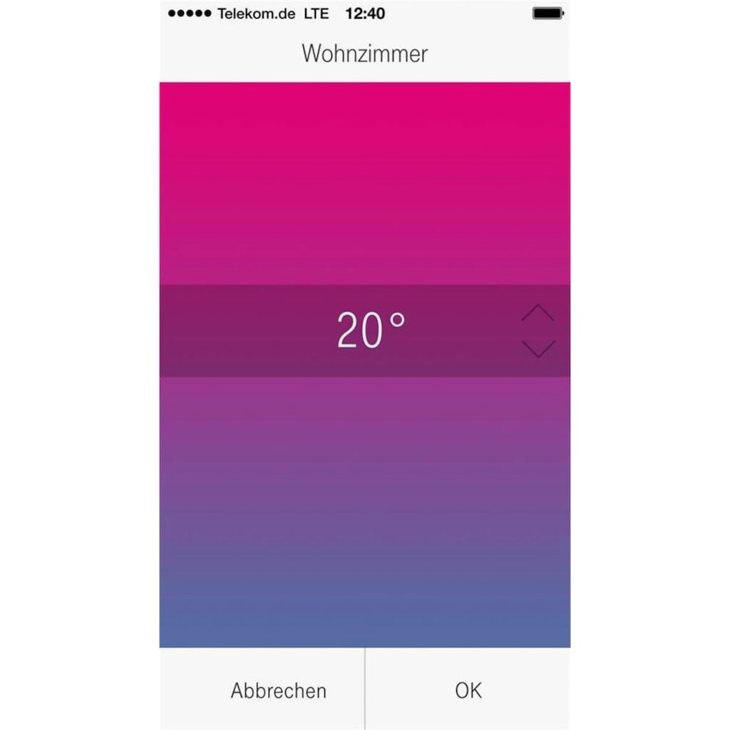 Telekom Smart-Home-Steuerelement »SMART HOME BASE 2 für Magenta SmartHome«