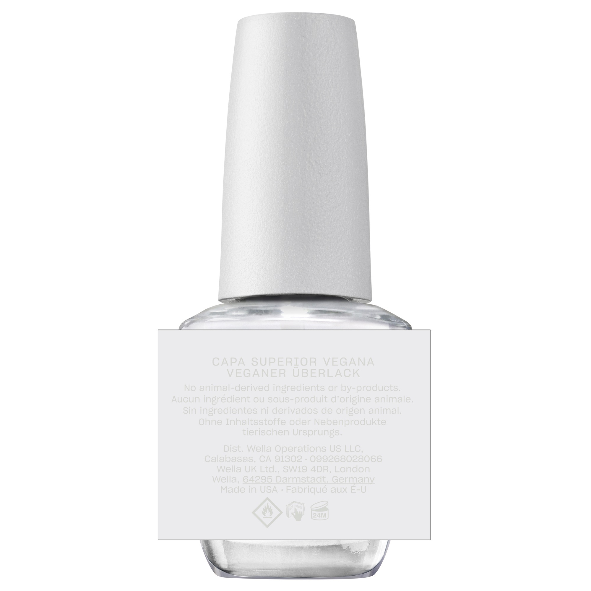 OPI Überlack »Nature Strong Top Coat« glänzend, langhaltend, , schützt vor Farbverlust, makelloses Finish